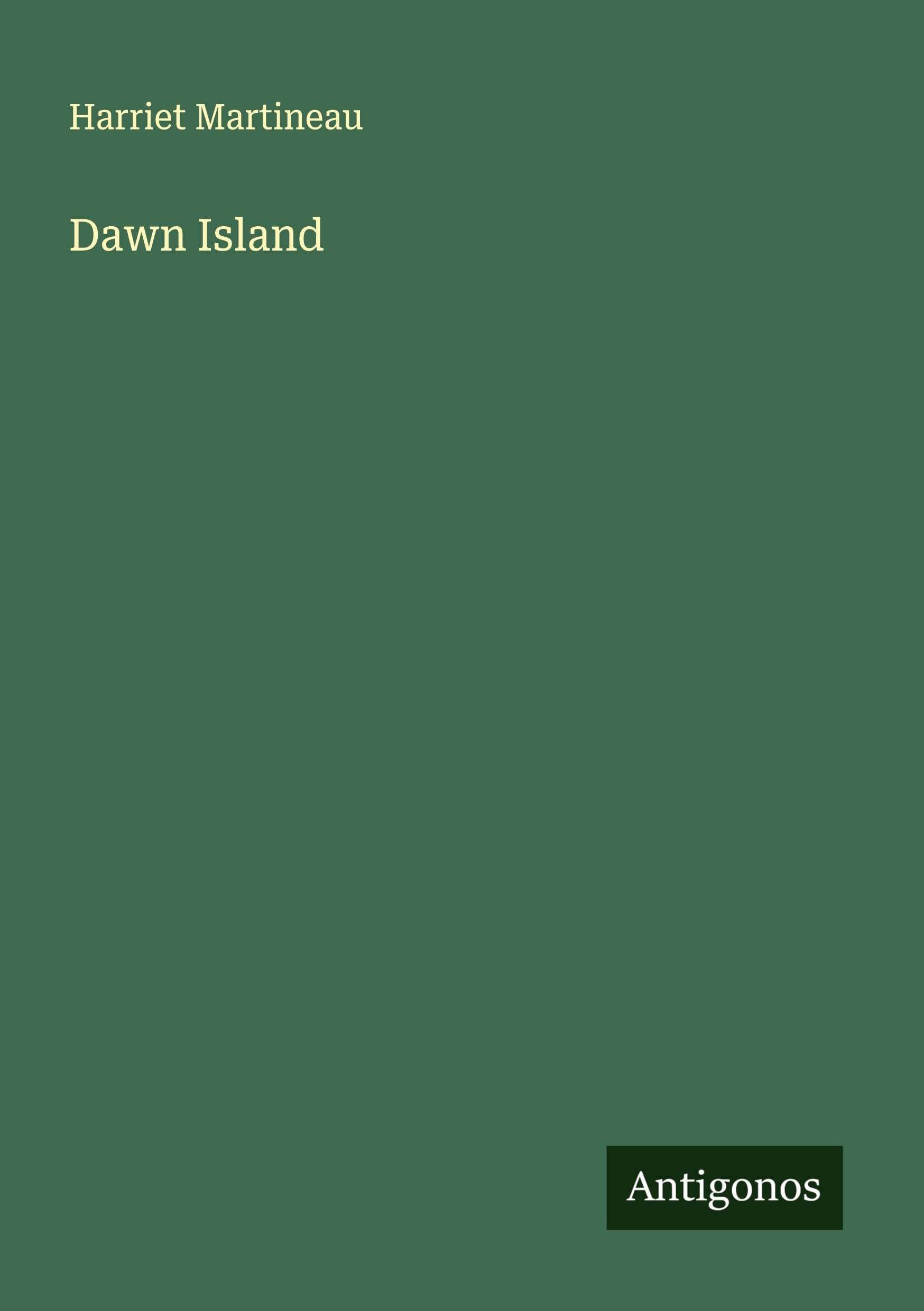 Product Image: Dawn Island