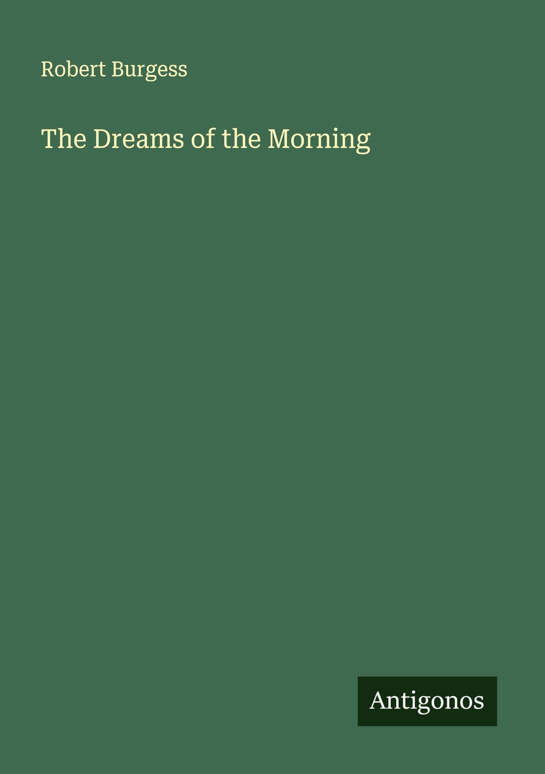 The Dreams of the Morning Classics