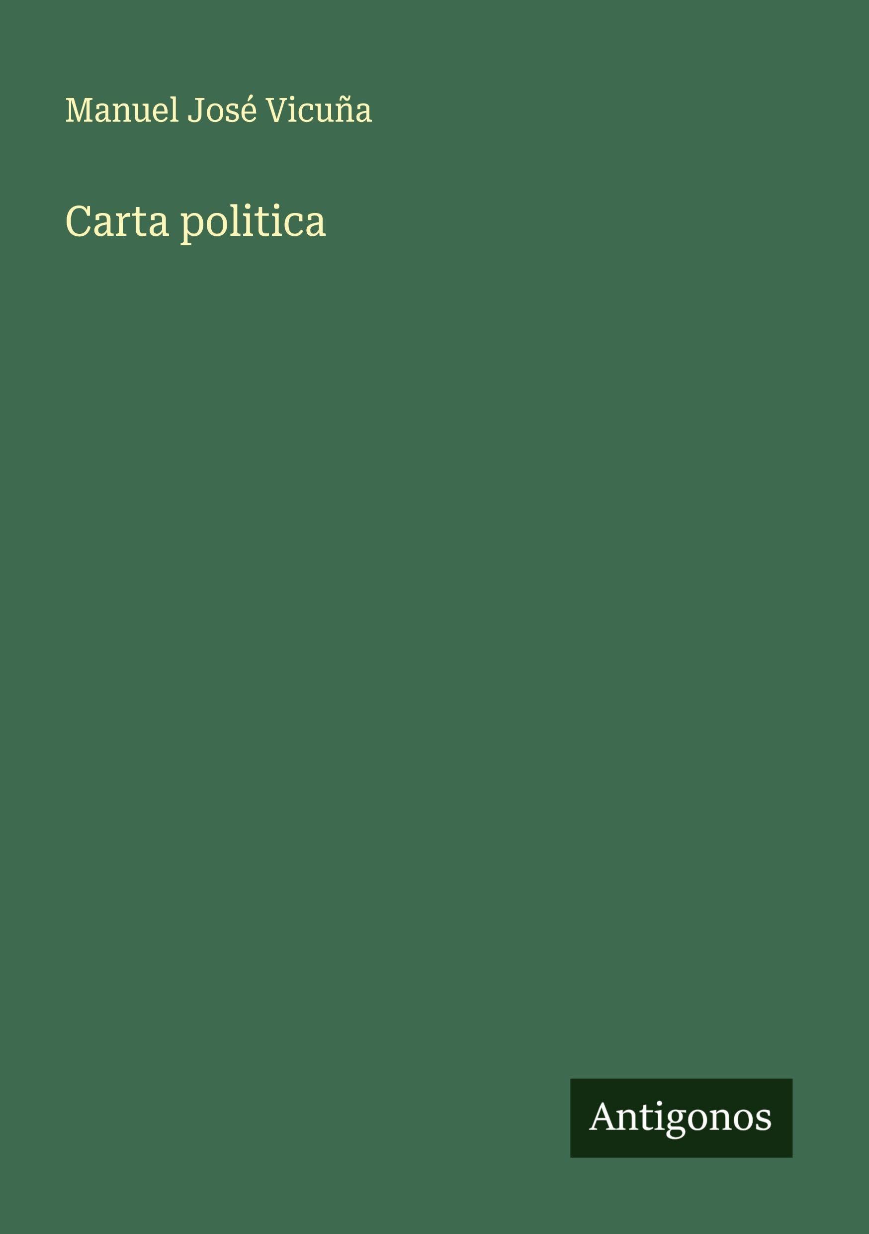 Carta politica Classics