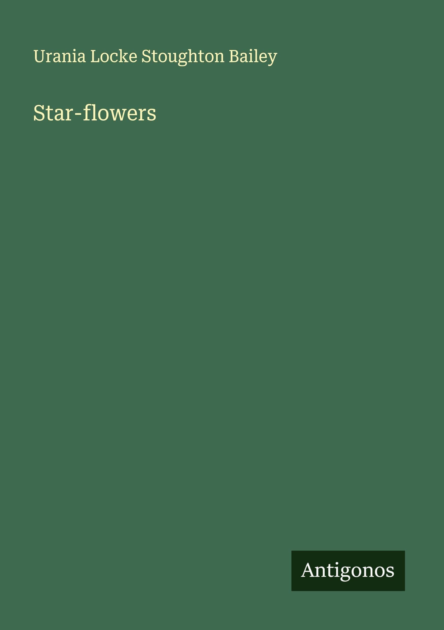 Star-flowers Classics