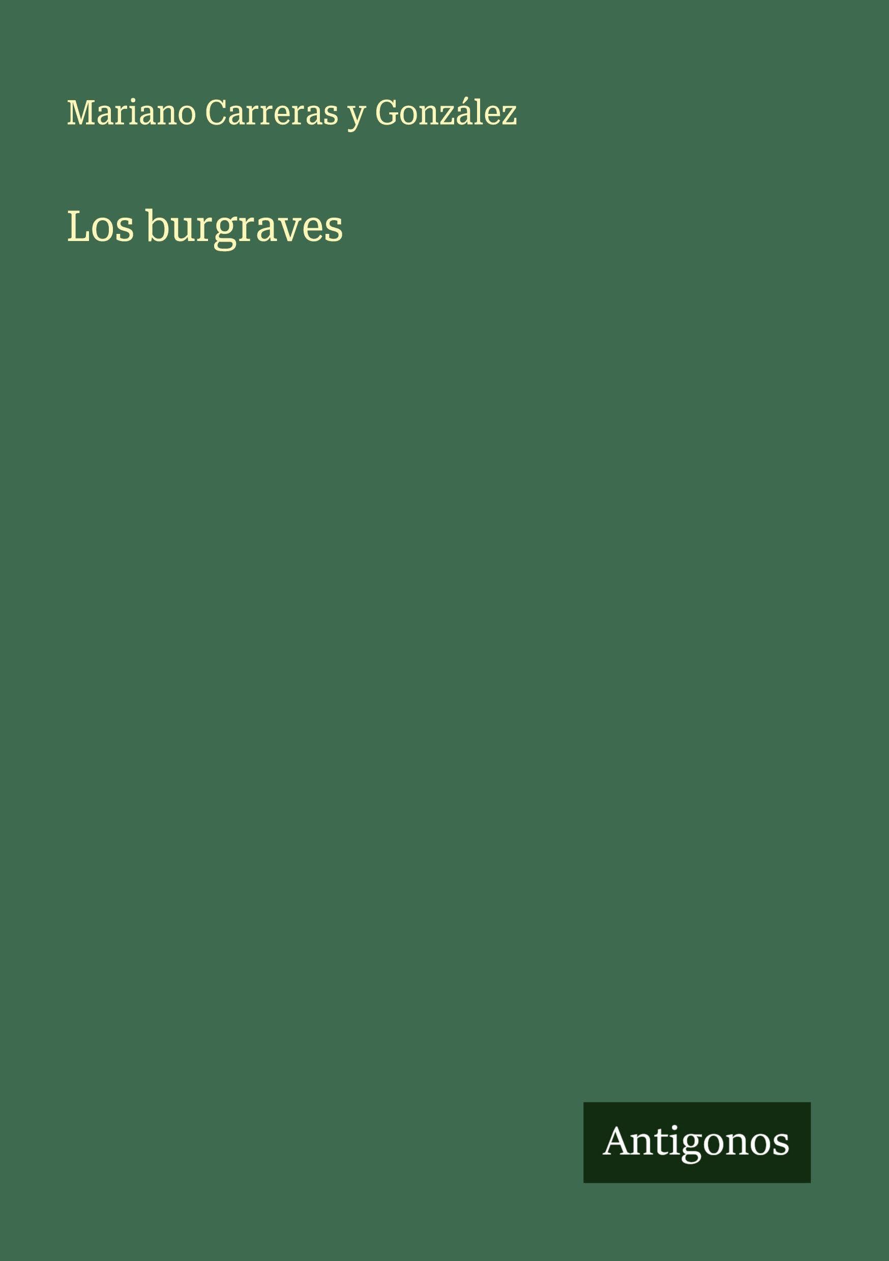 Los burgraves Classics
