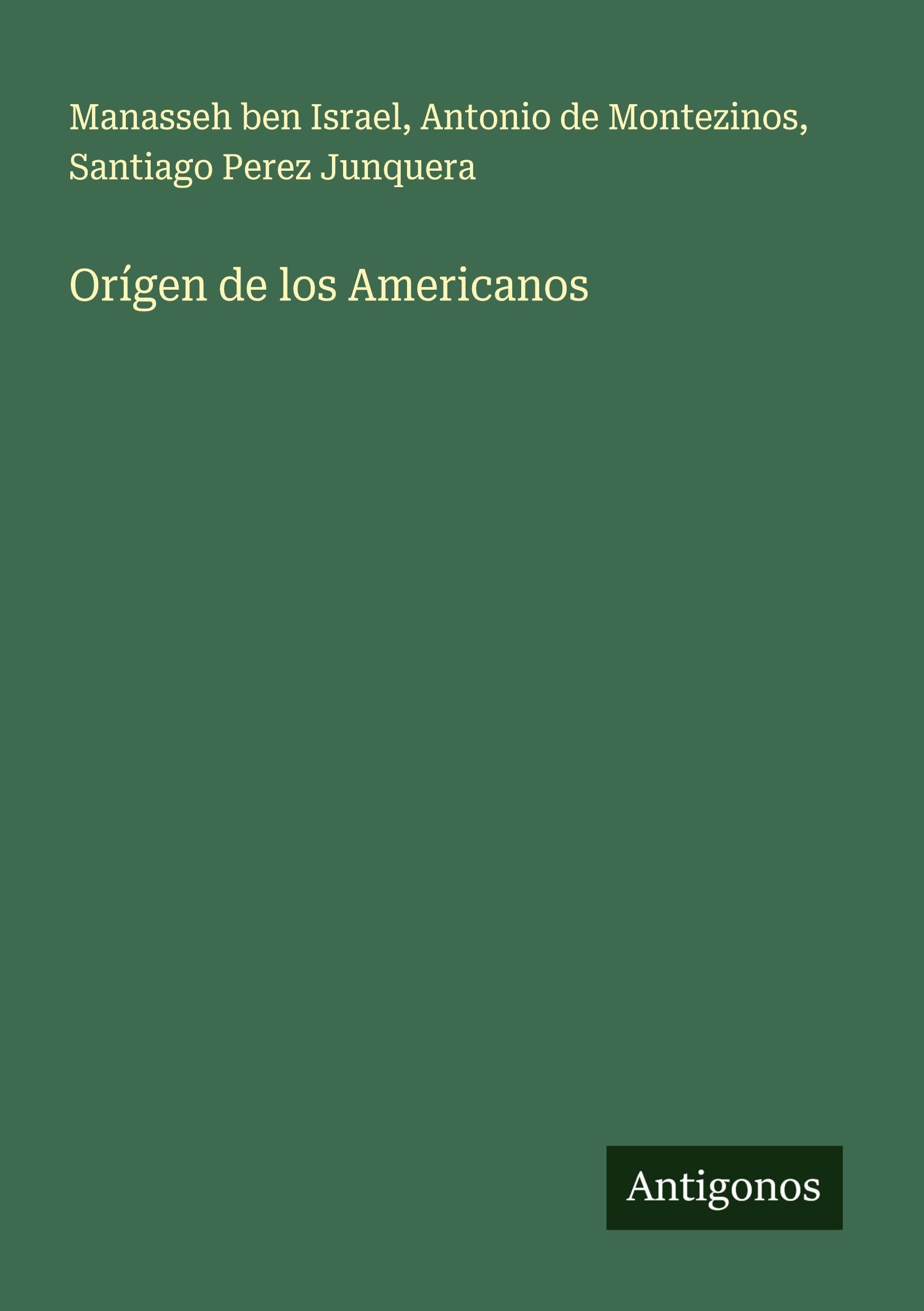 Orígen de los Americanos Classics