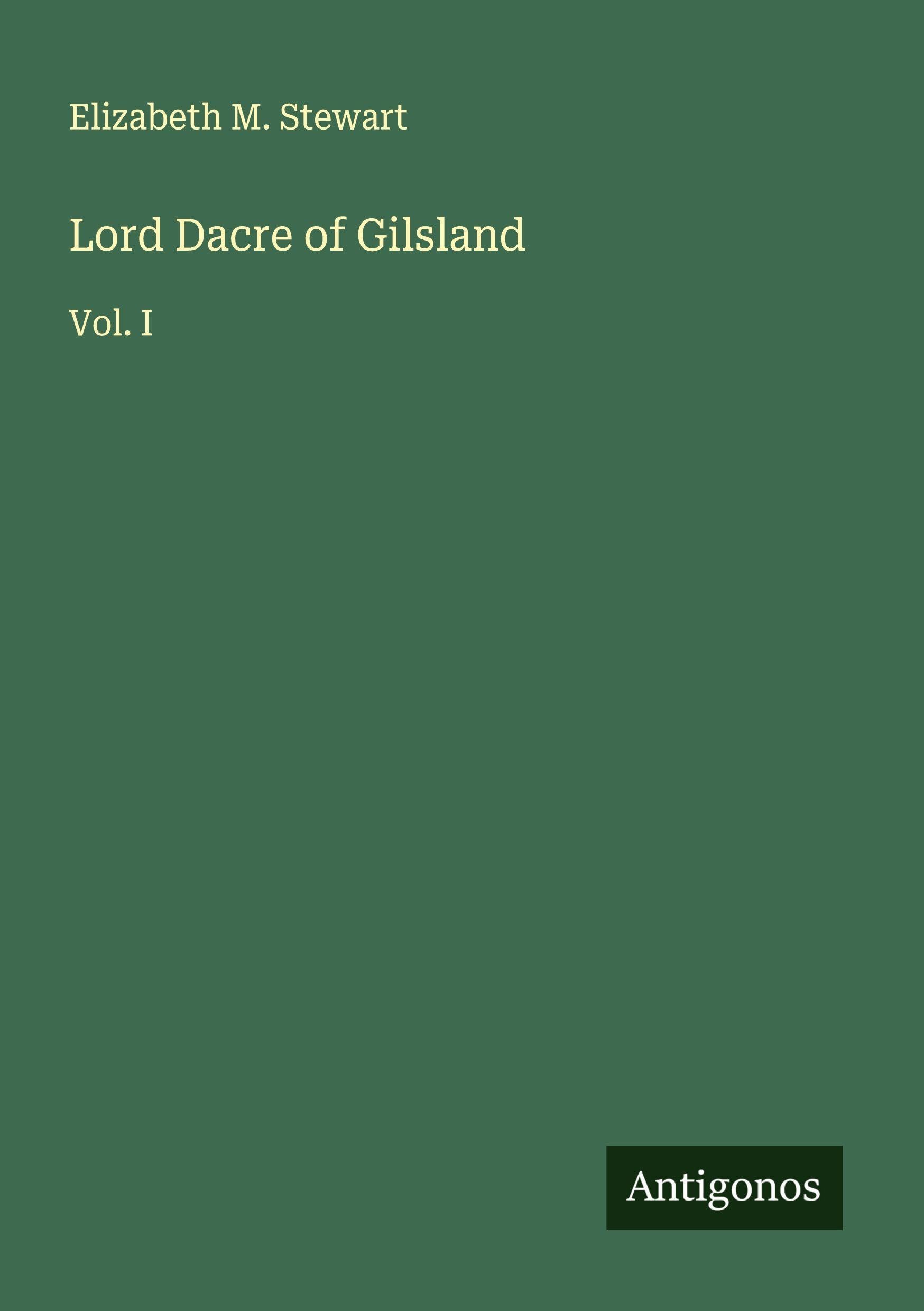 Lord Dacre of Gilsland Classics