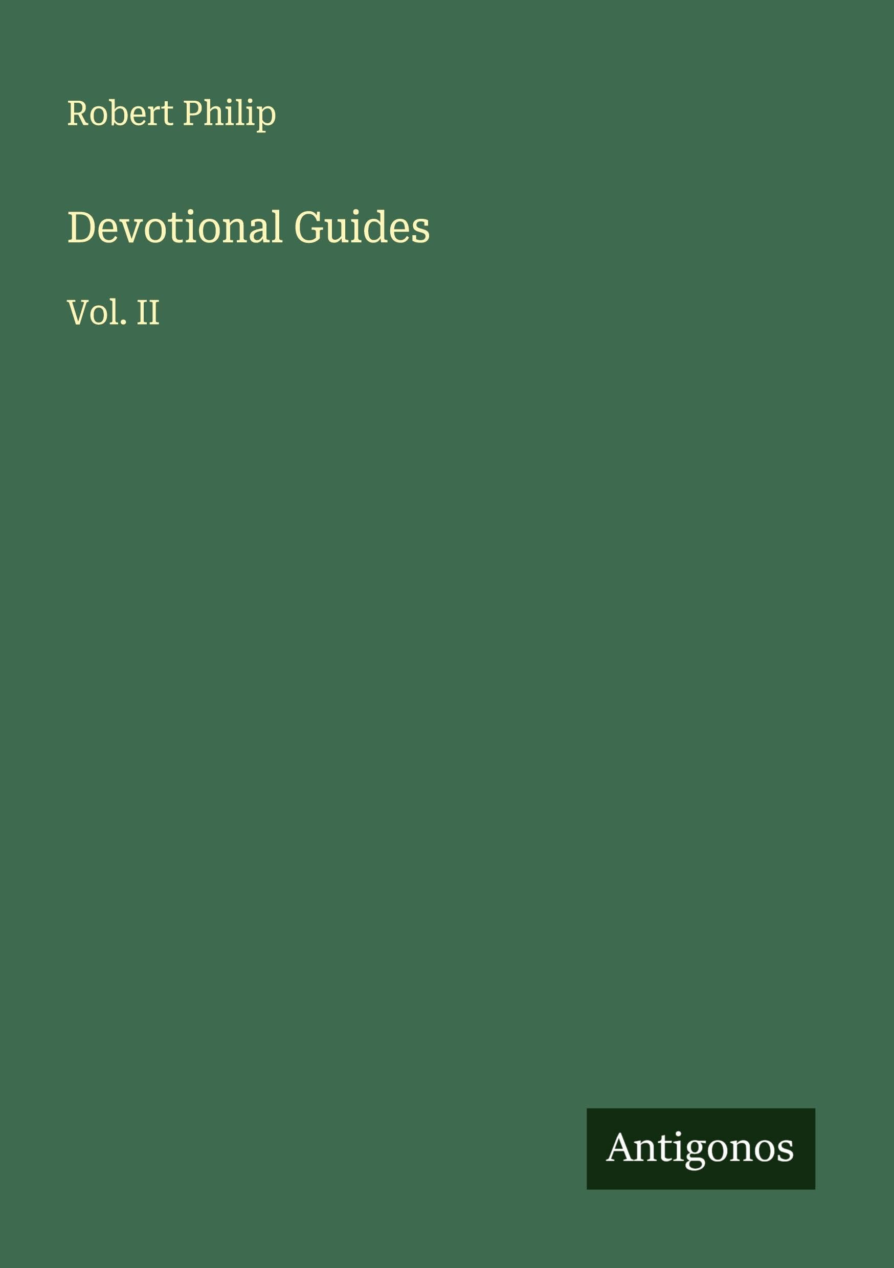 Devotional Guides Classics