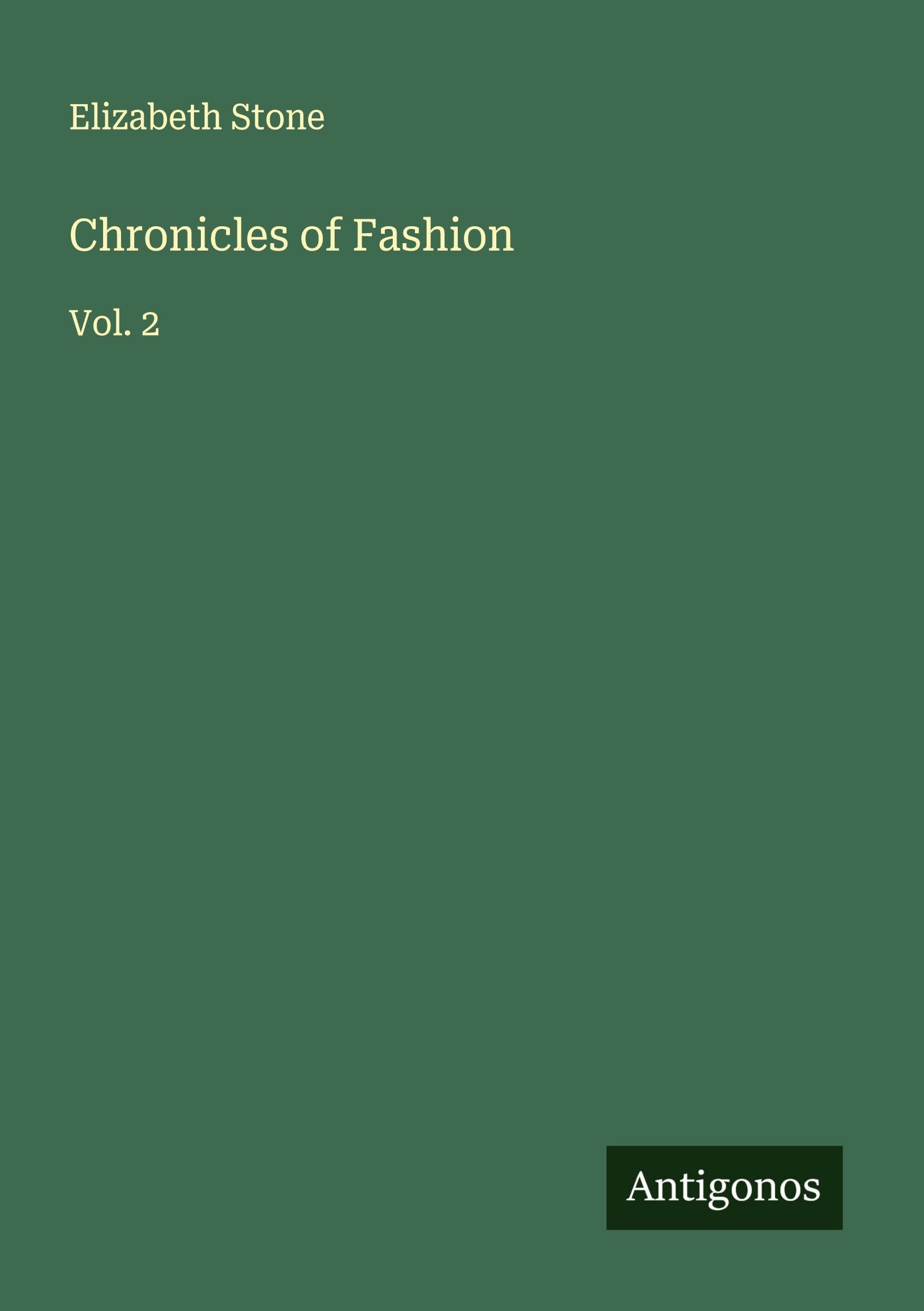 Chronicles of Fashion Classics