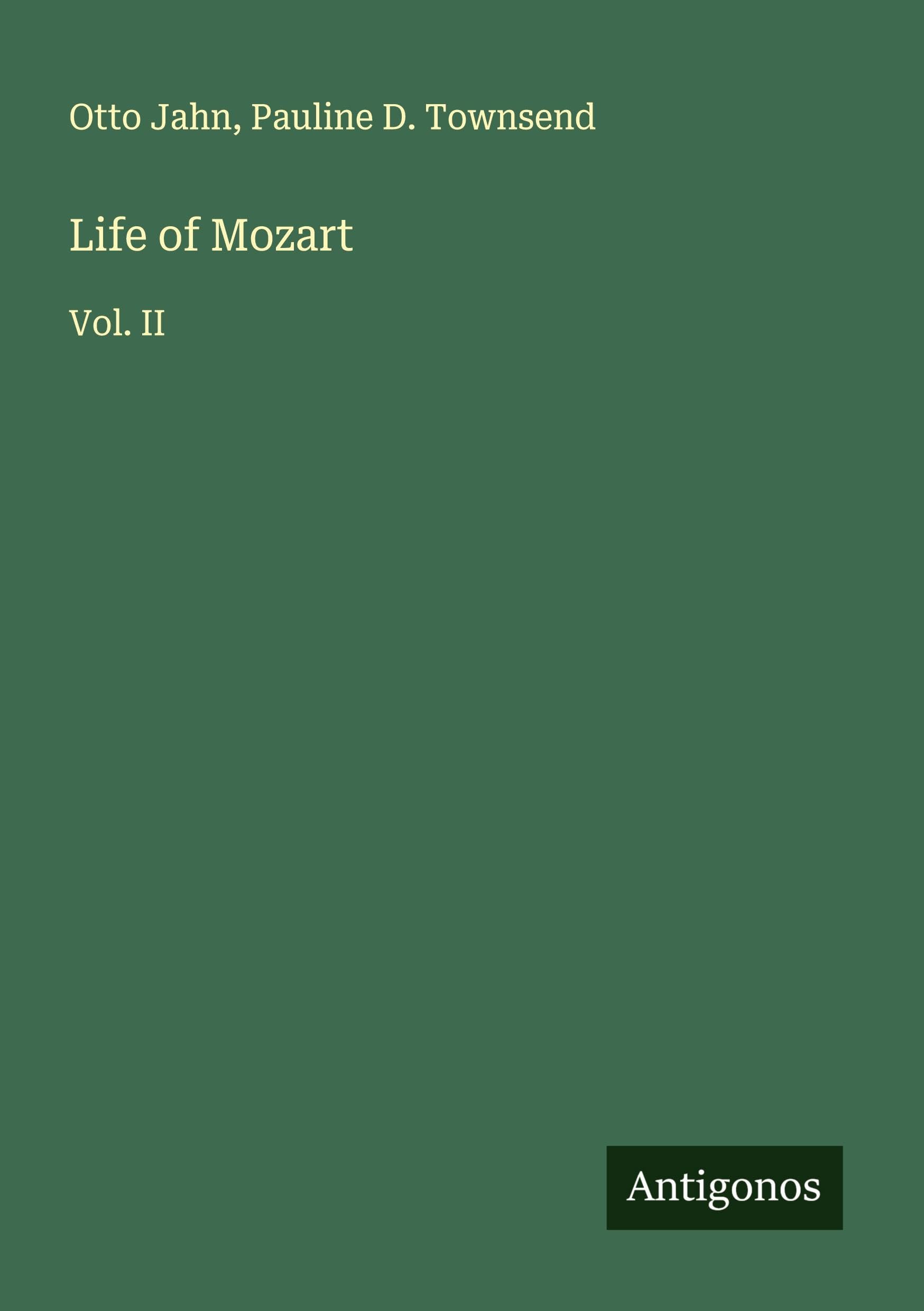Life of Mozart Classics