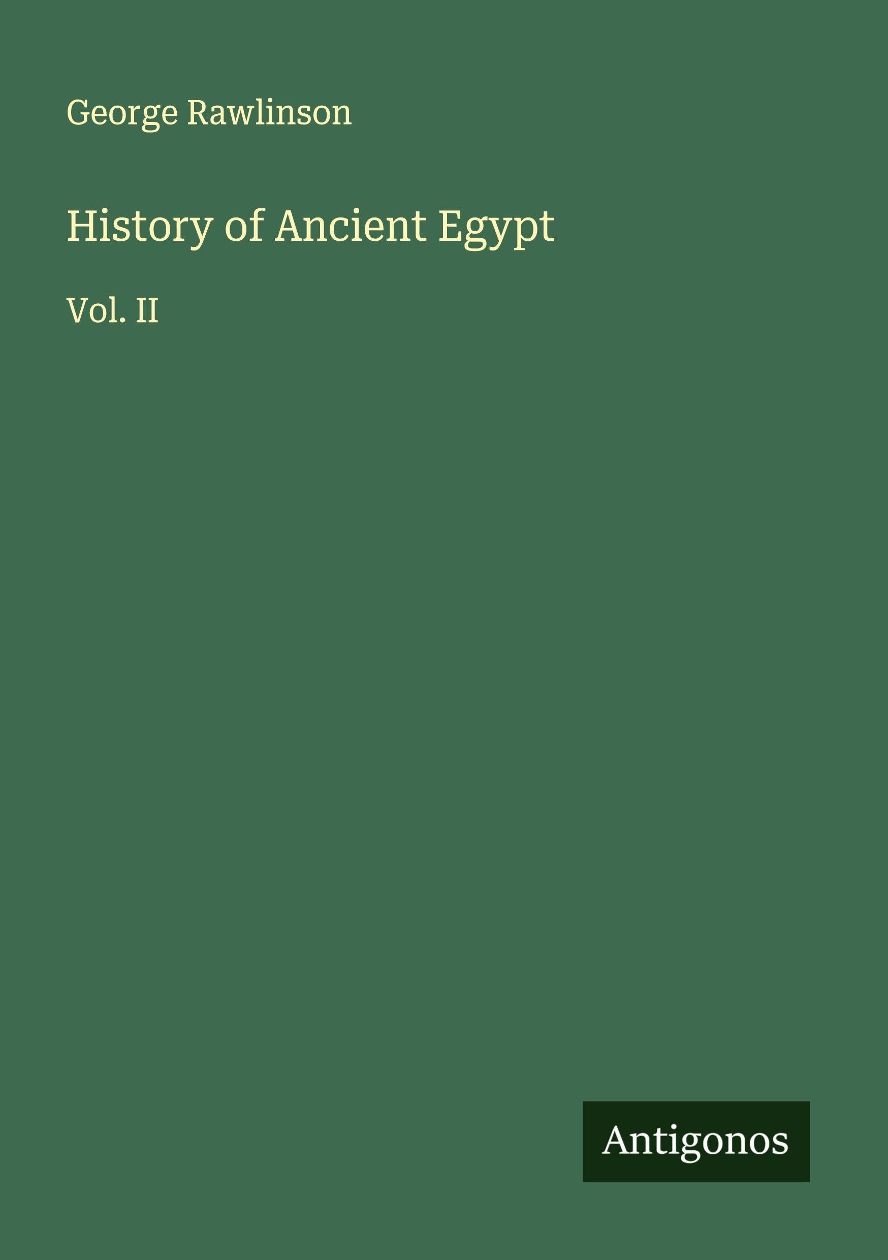 Product Image: History of Ancient Egypt