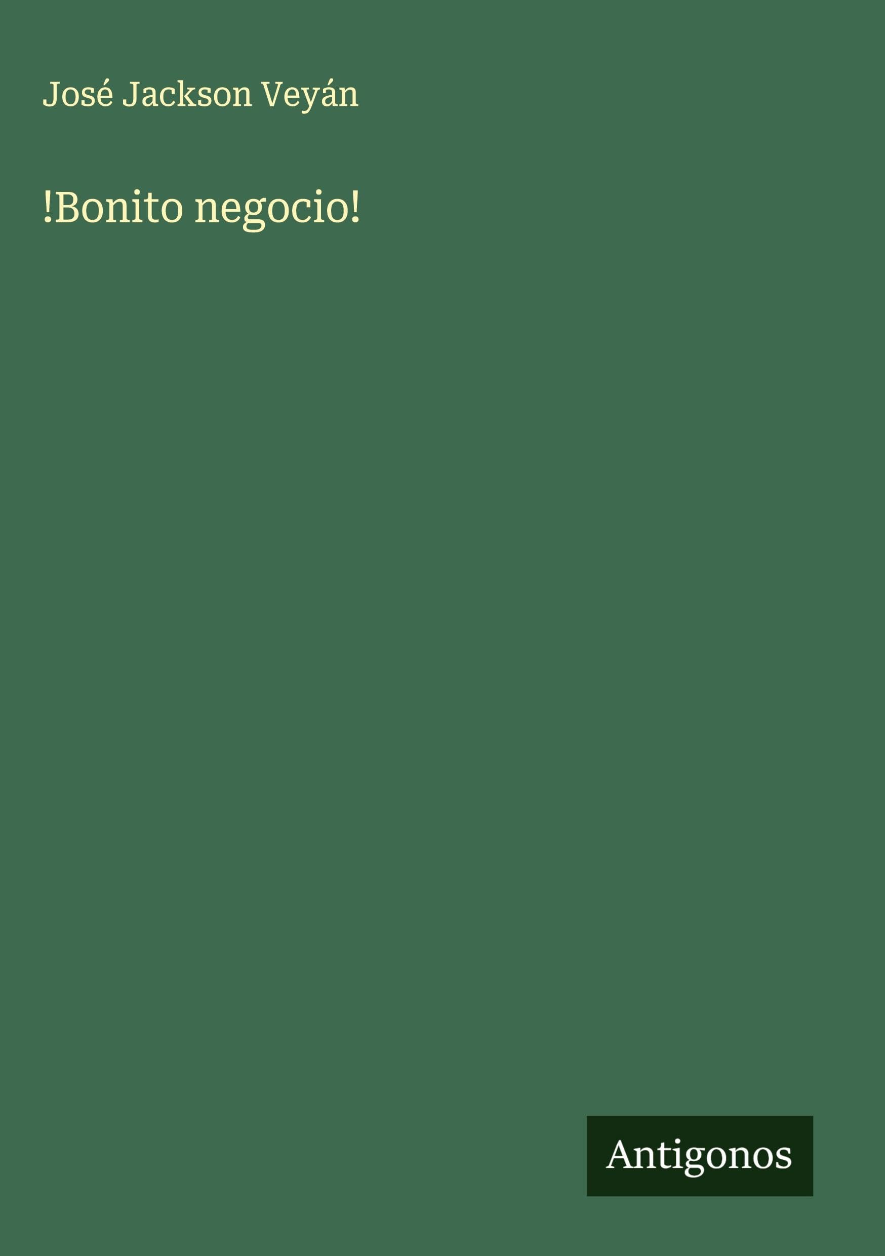Product Image: !Bonito negocio!