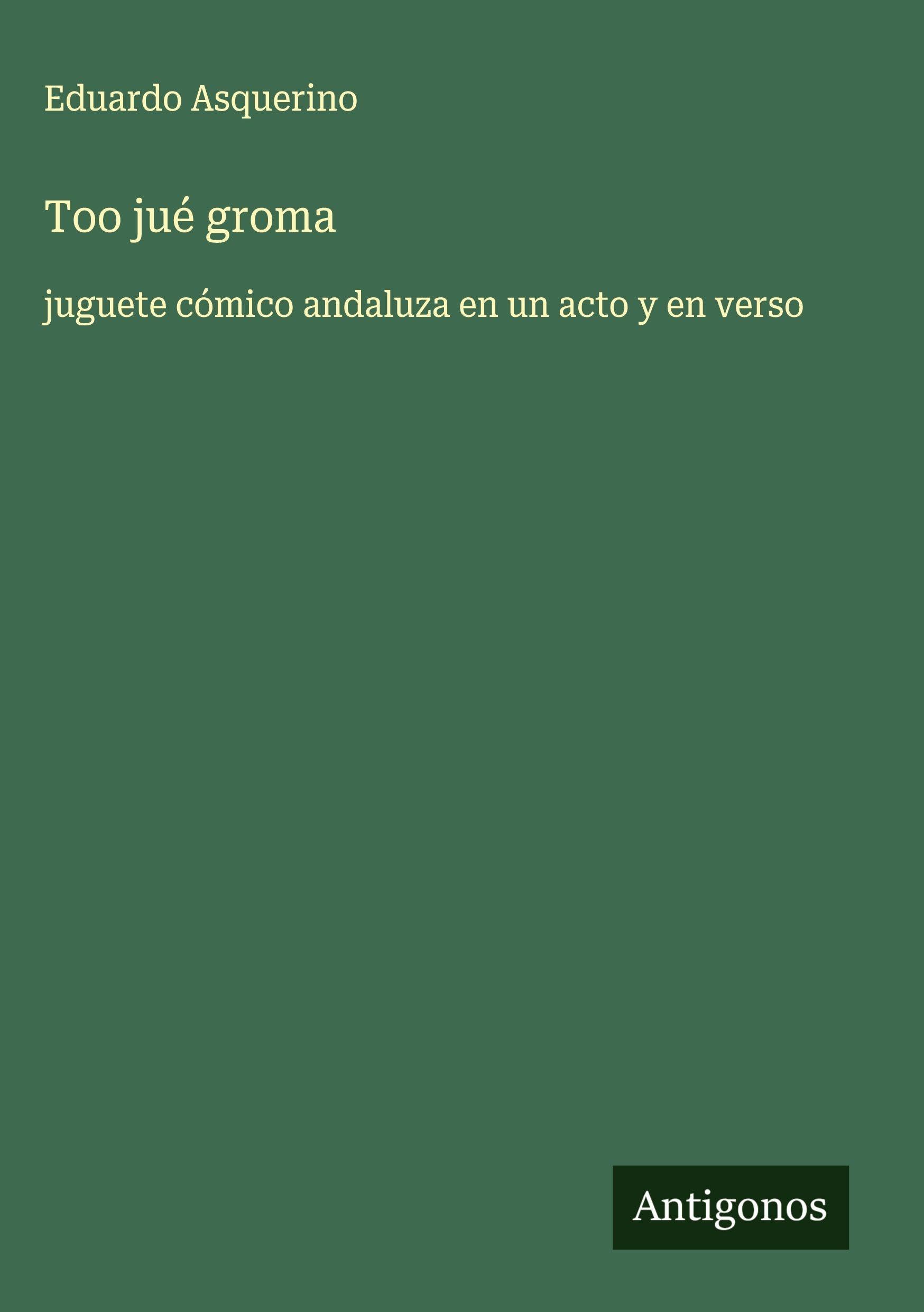 Product Image: Too jué groma