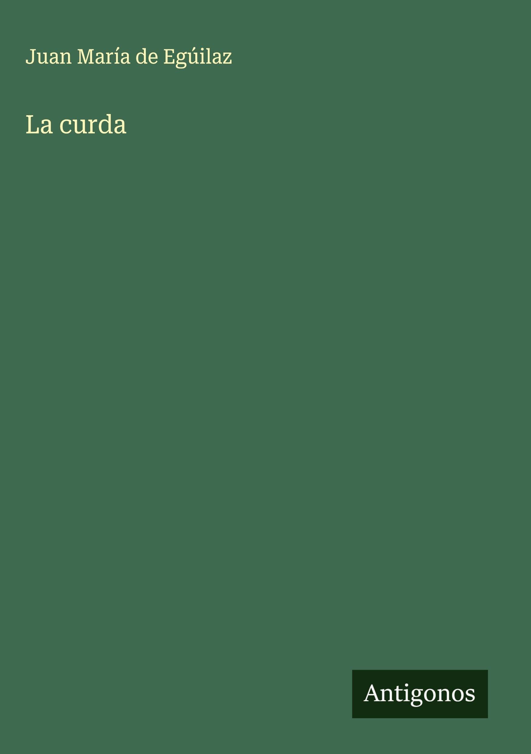 Product Image: La curda