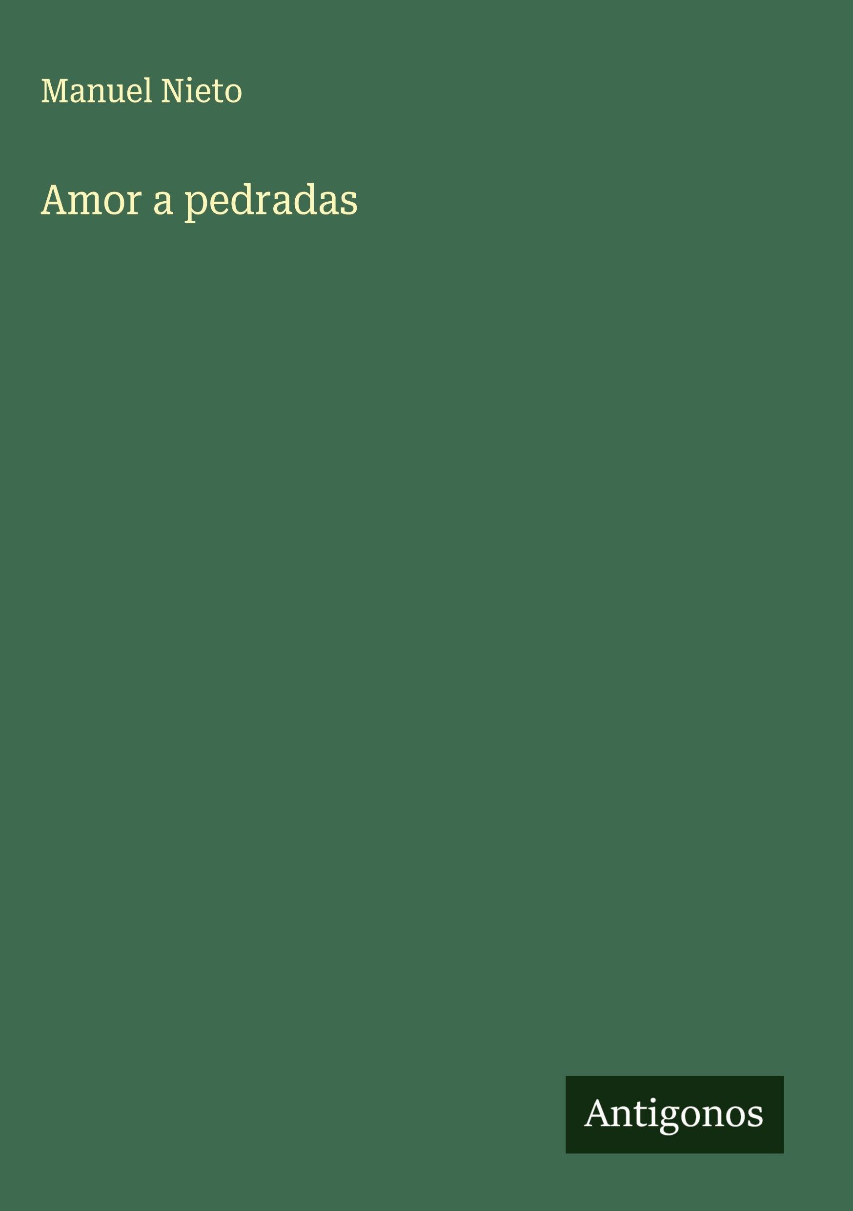 Product Image: Amor a pedradas