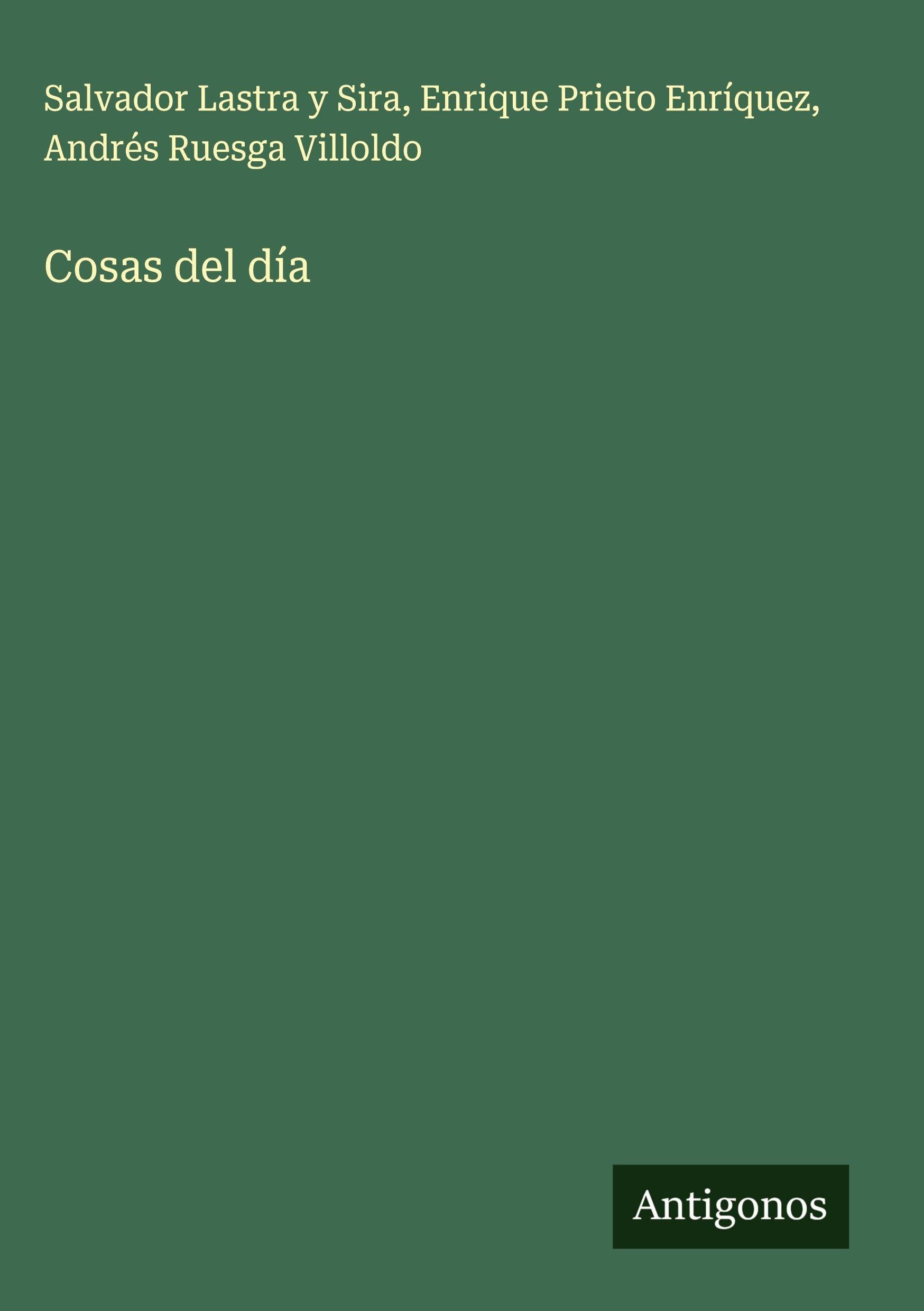 Cosas del día Classics