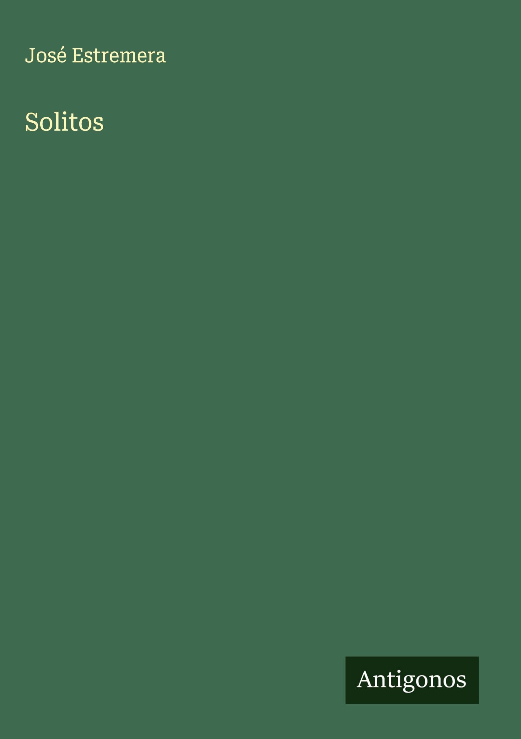 Product Image: Solitos
