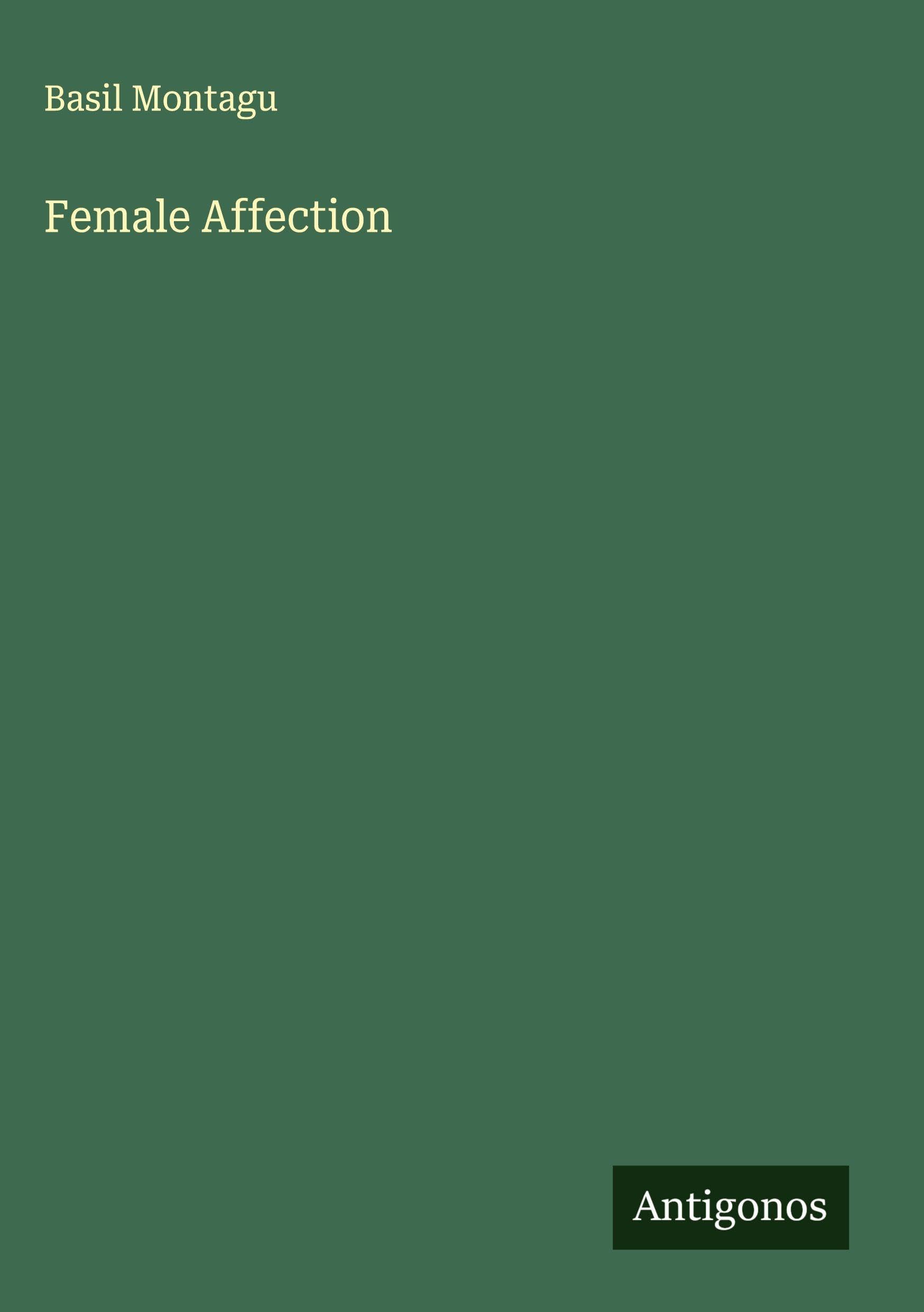 Female Affection Classics