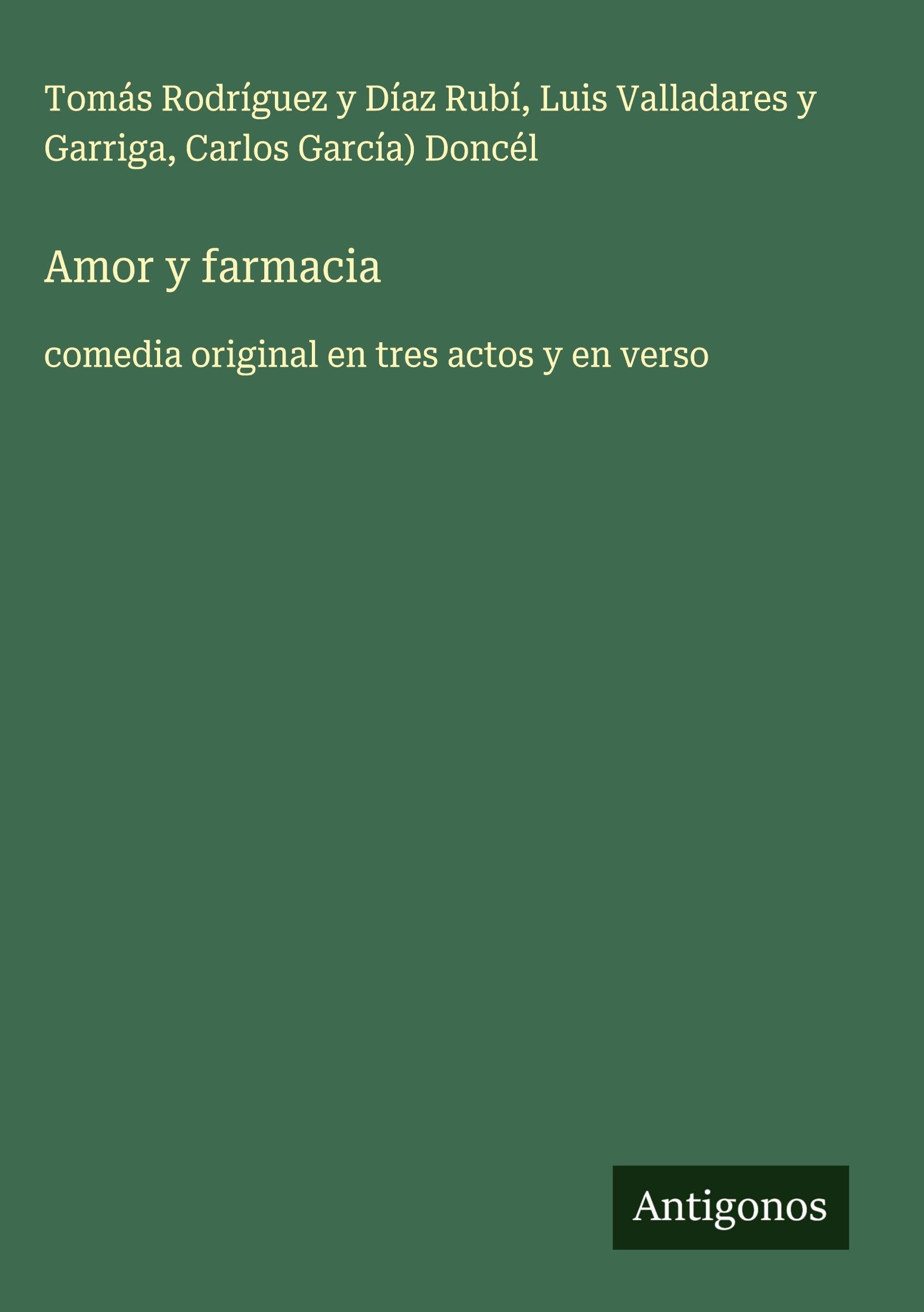 Amor y farmacia Classics