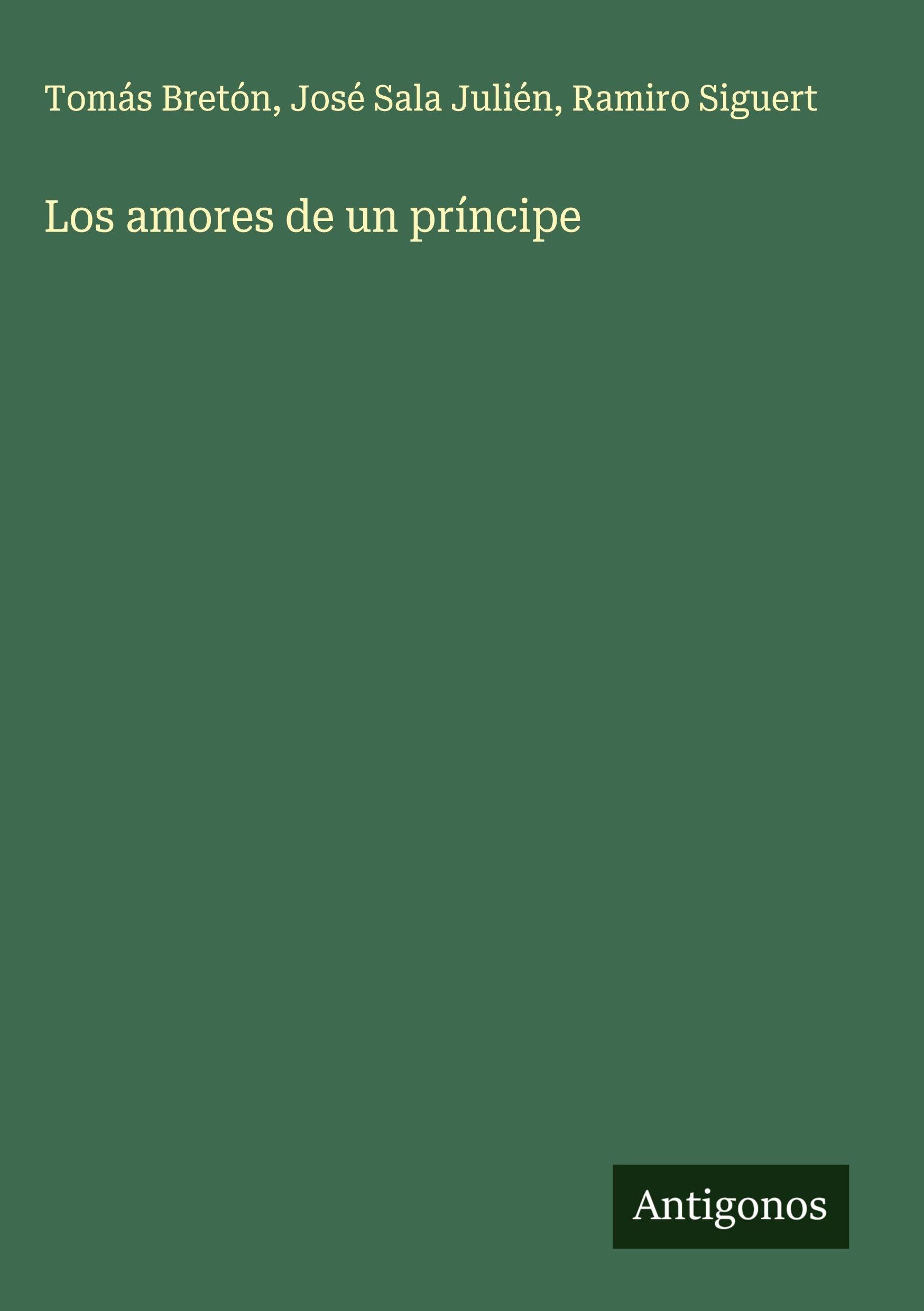 Los amores de un príncipe Classics