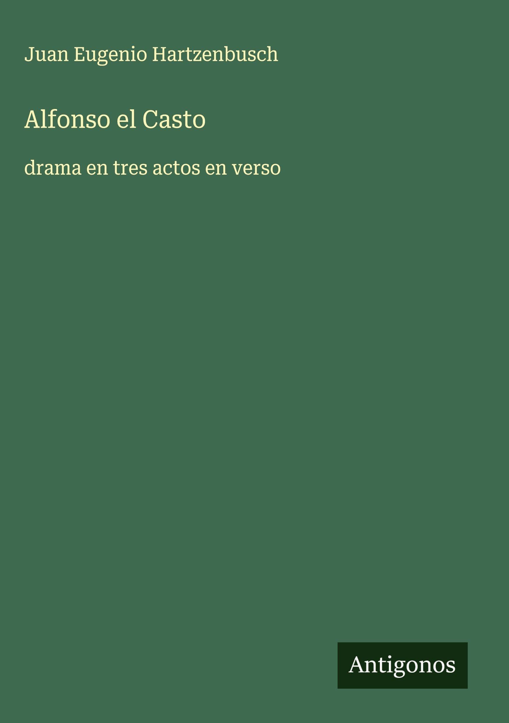Product Image: Alfonso el Casto