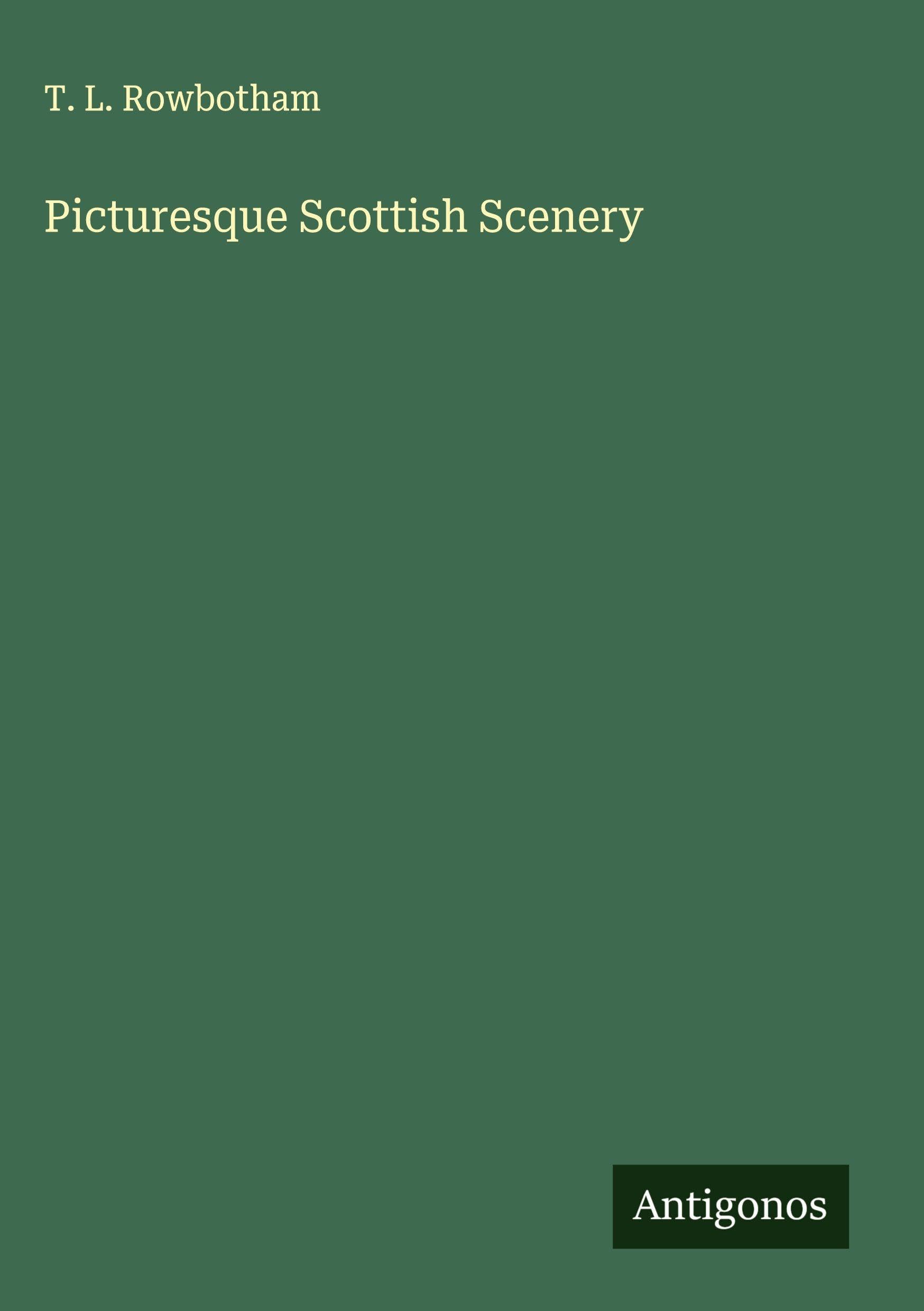 Product Image: Picturesque Scottish Scenery