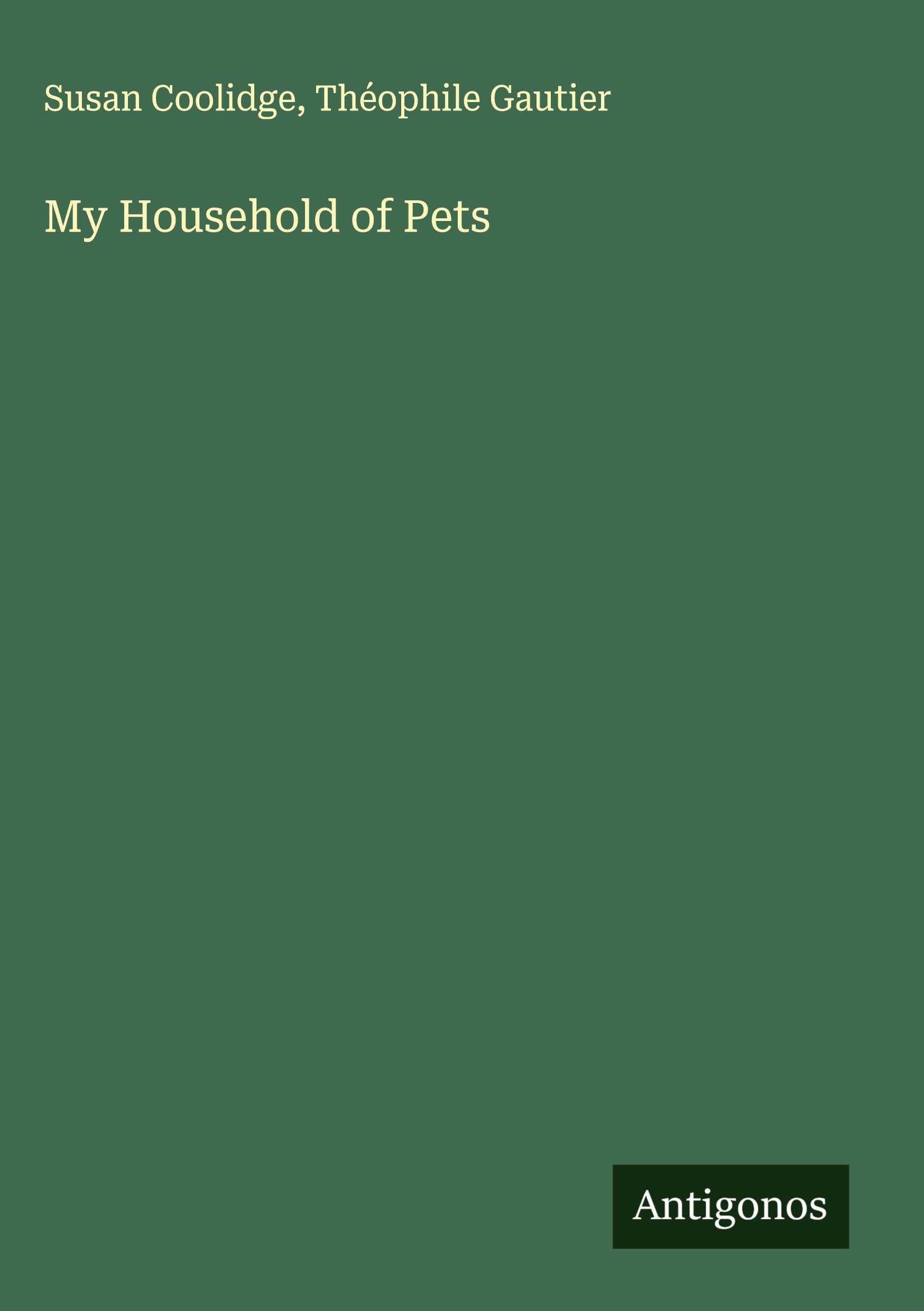My Household of Pets Classics