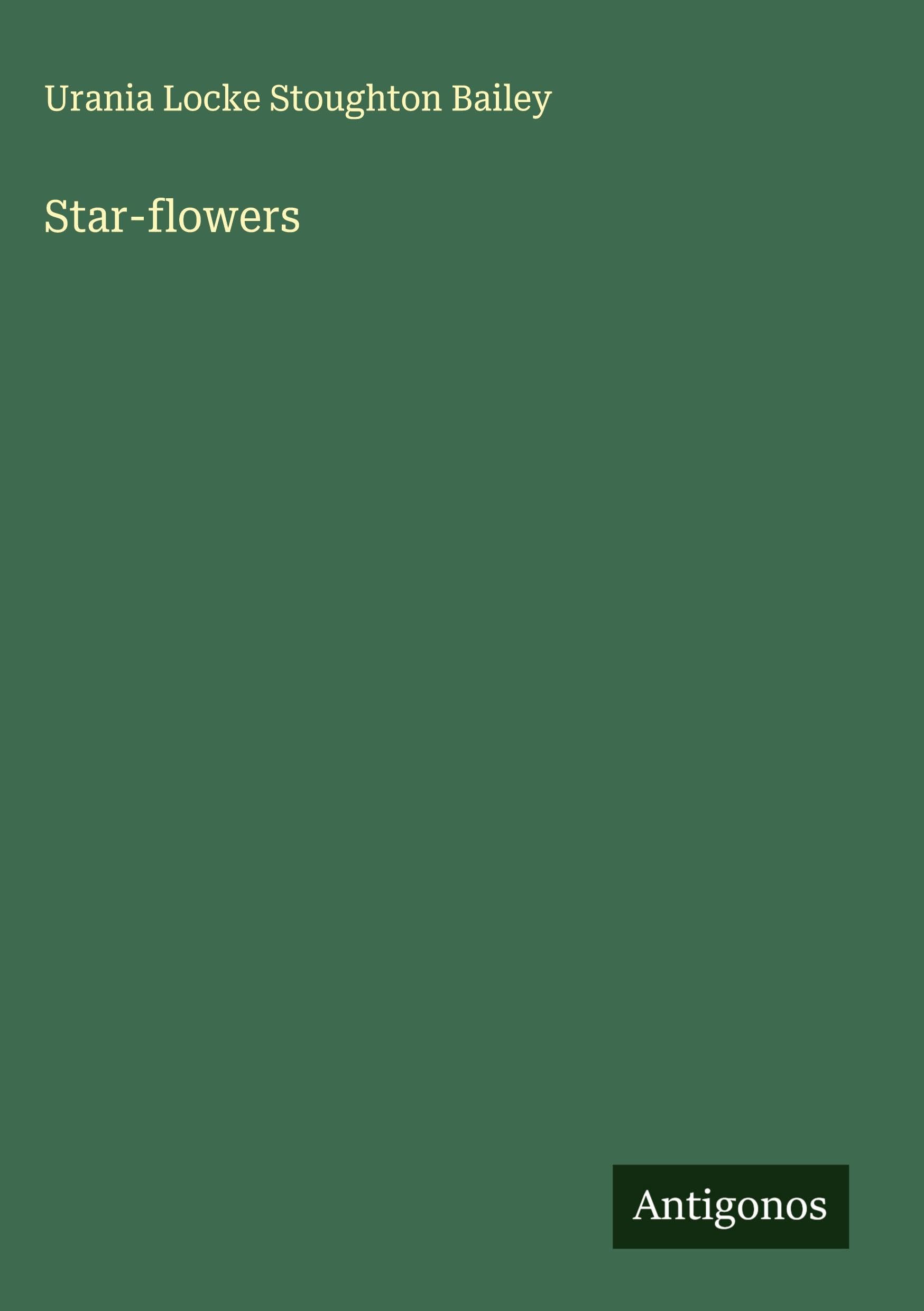 Star-flowers Classics