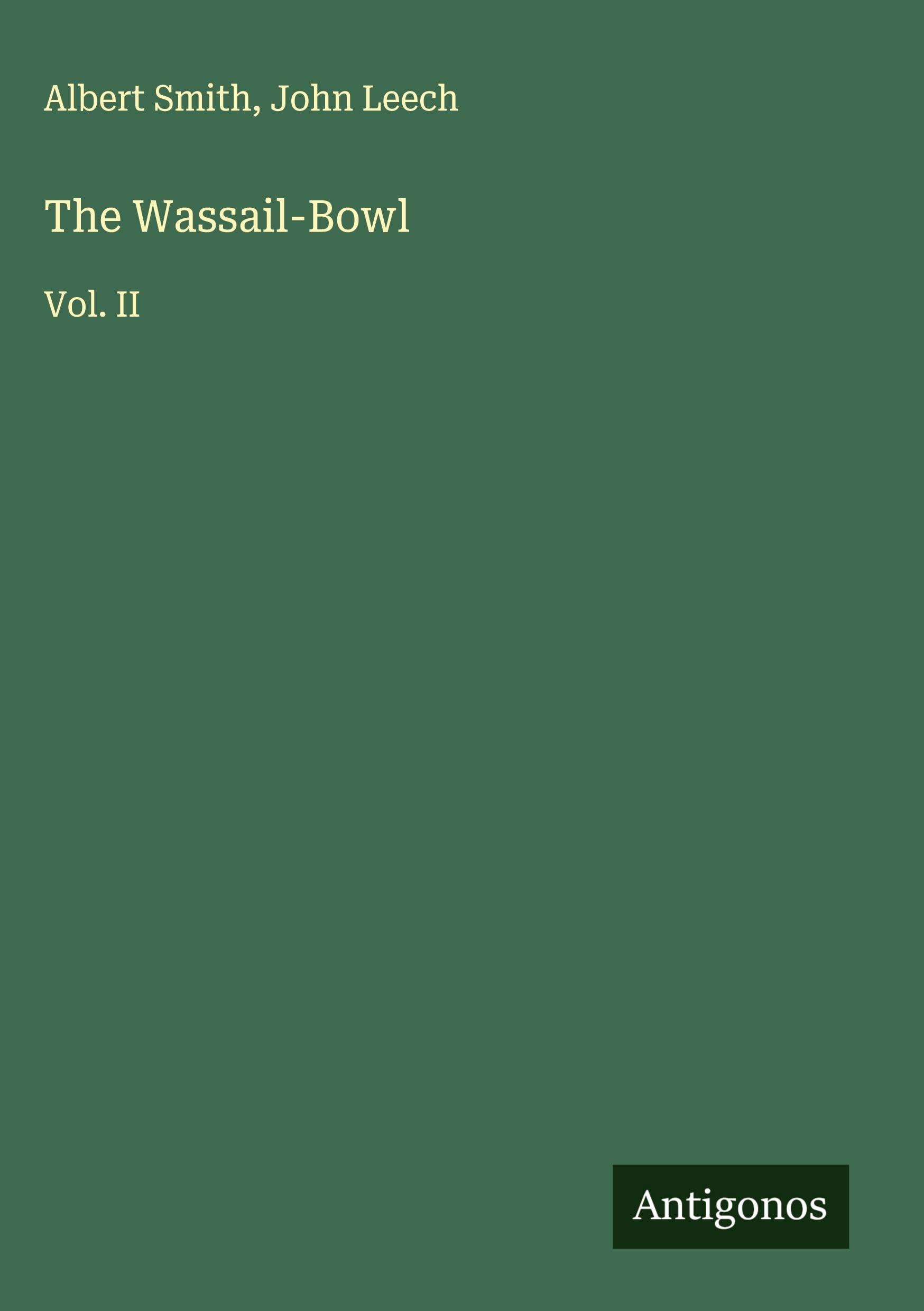 Product Image: The Wassail-Bowl