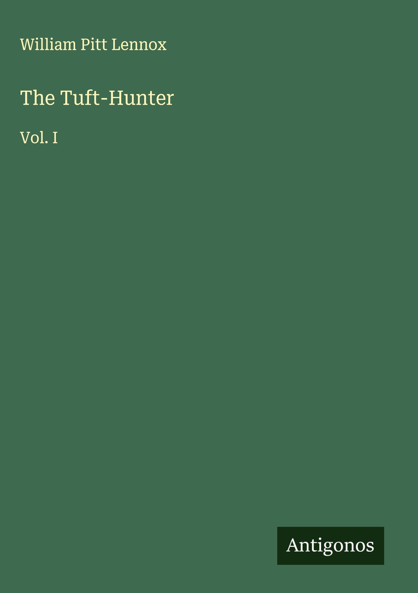 Product Image: The Tuft-Hunter