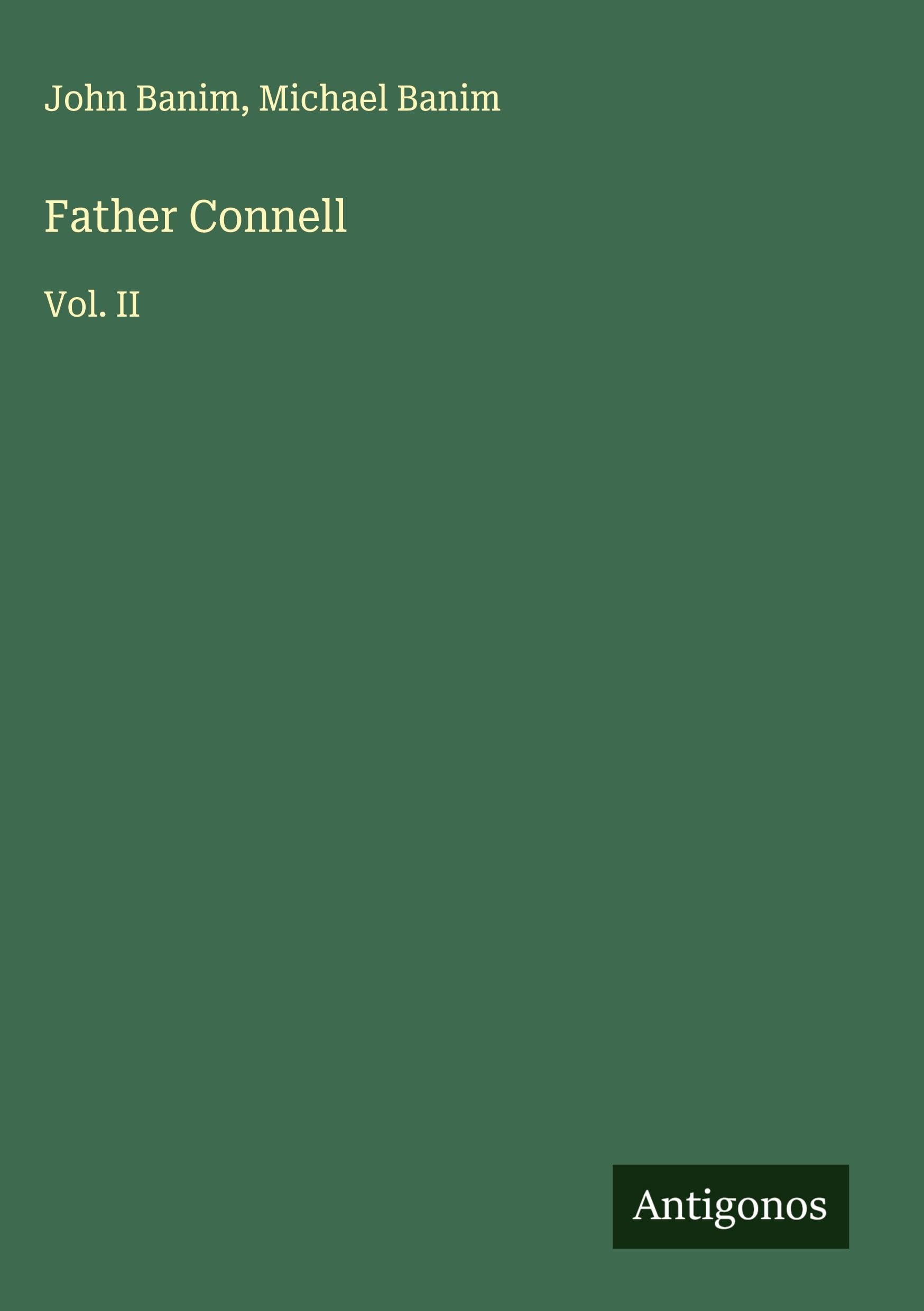 Father Connell Classics