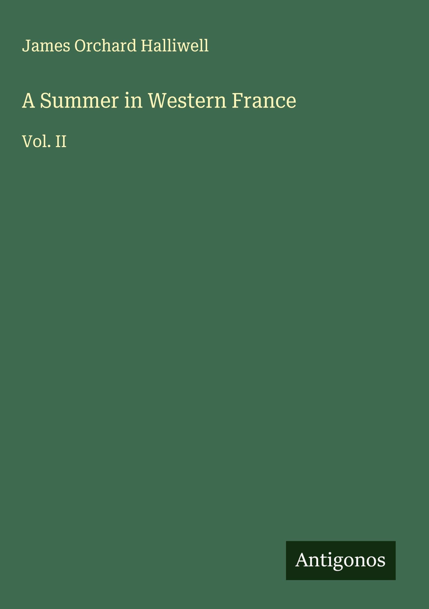 A Summer in Western France Classics