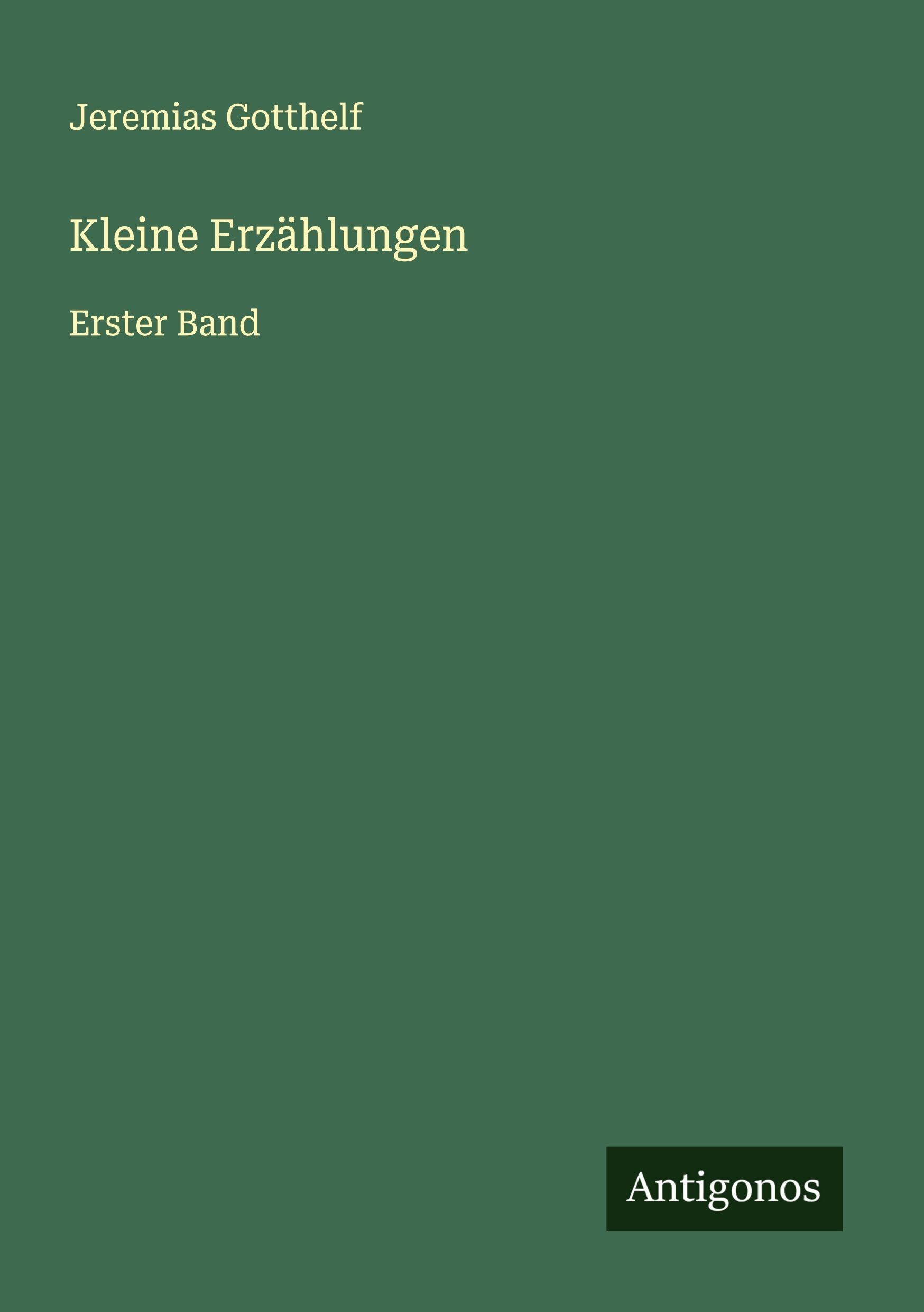 Kleine Erzählungen Classics