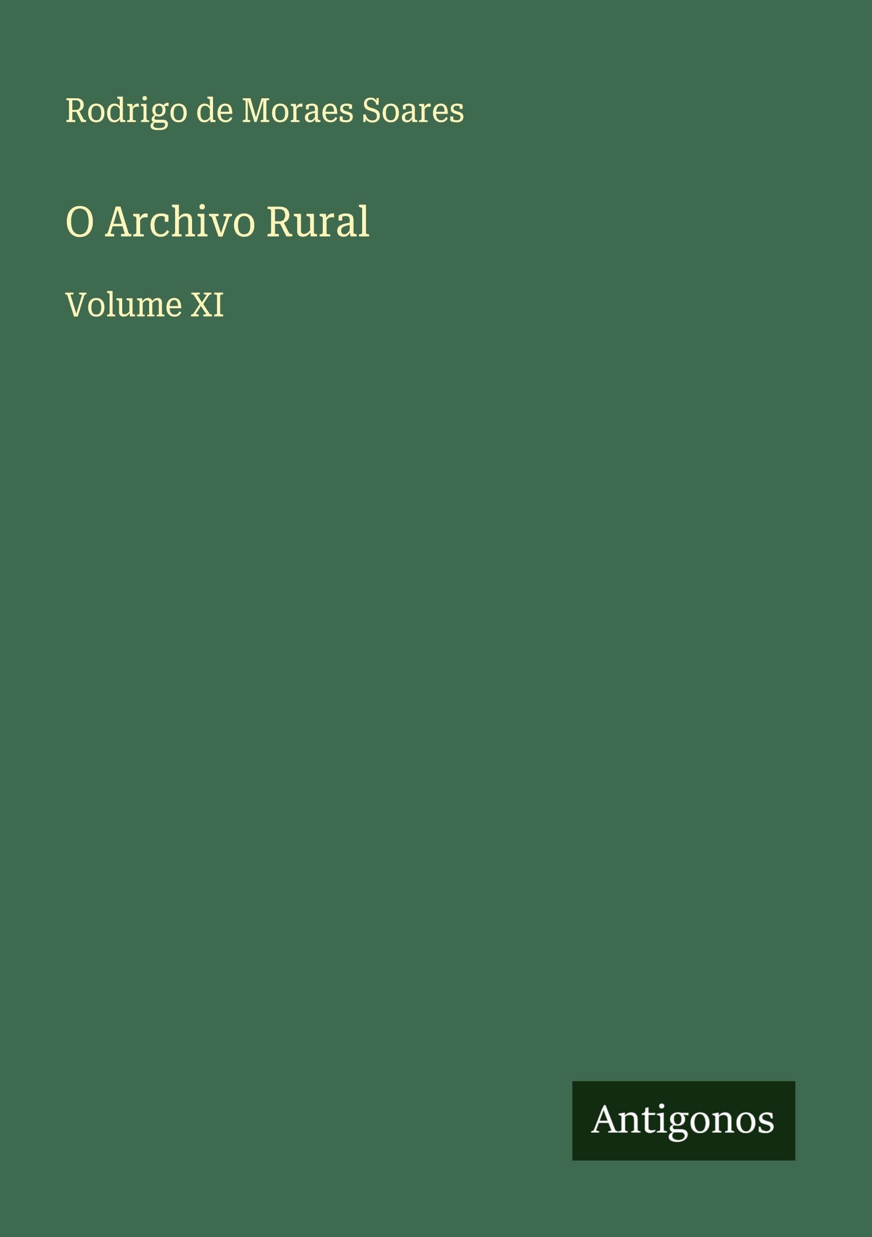 O Archivo Rural Classics