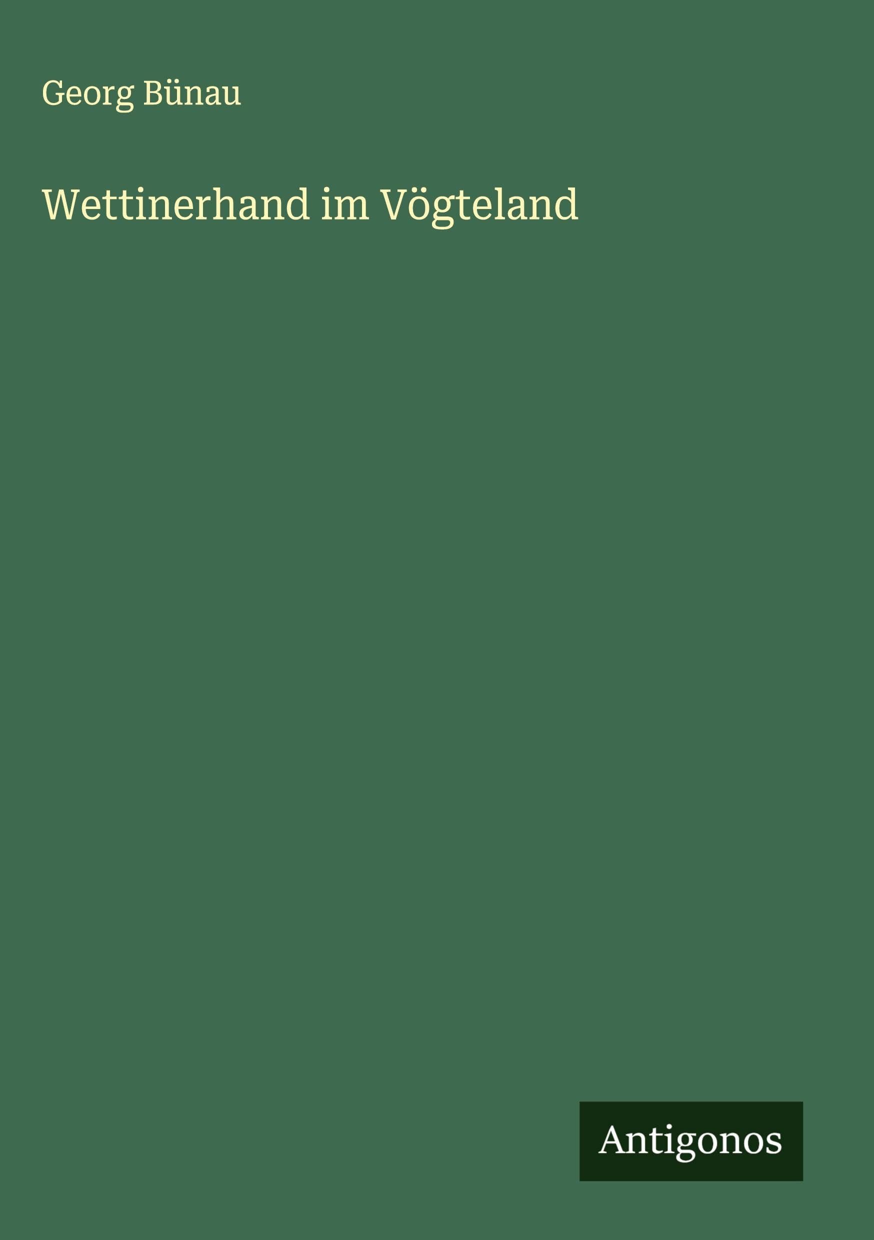 Wettinerhand im Vögteland Classics