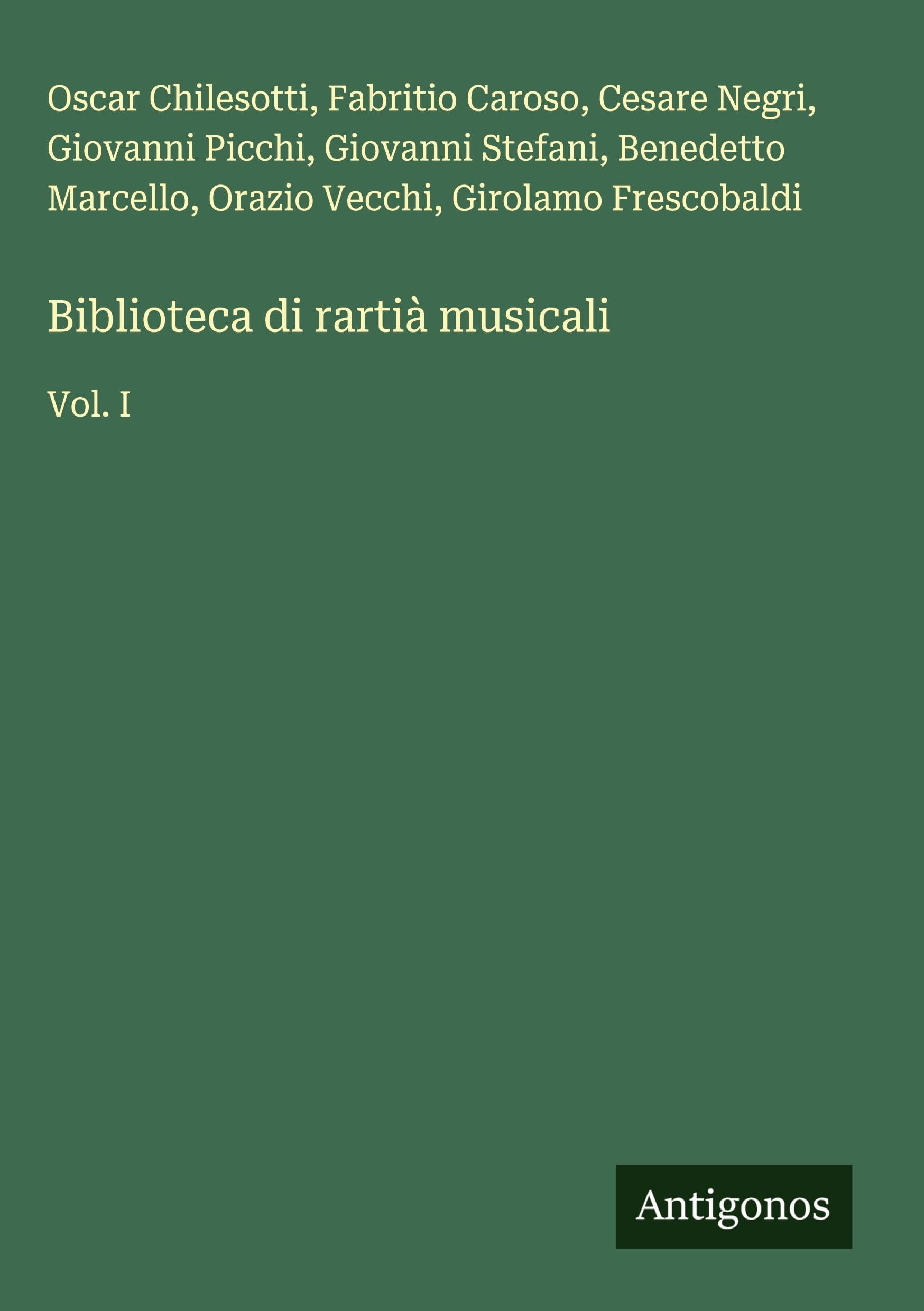 Biblioteca di rartià musicali Classics