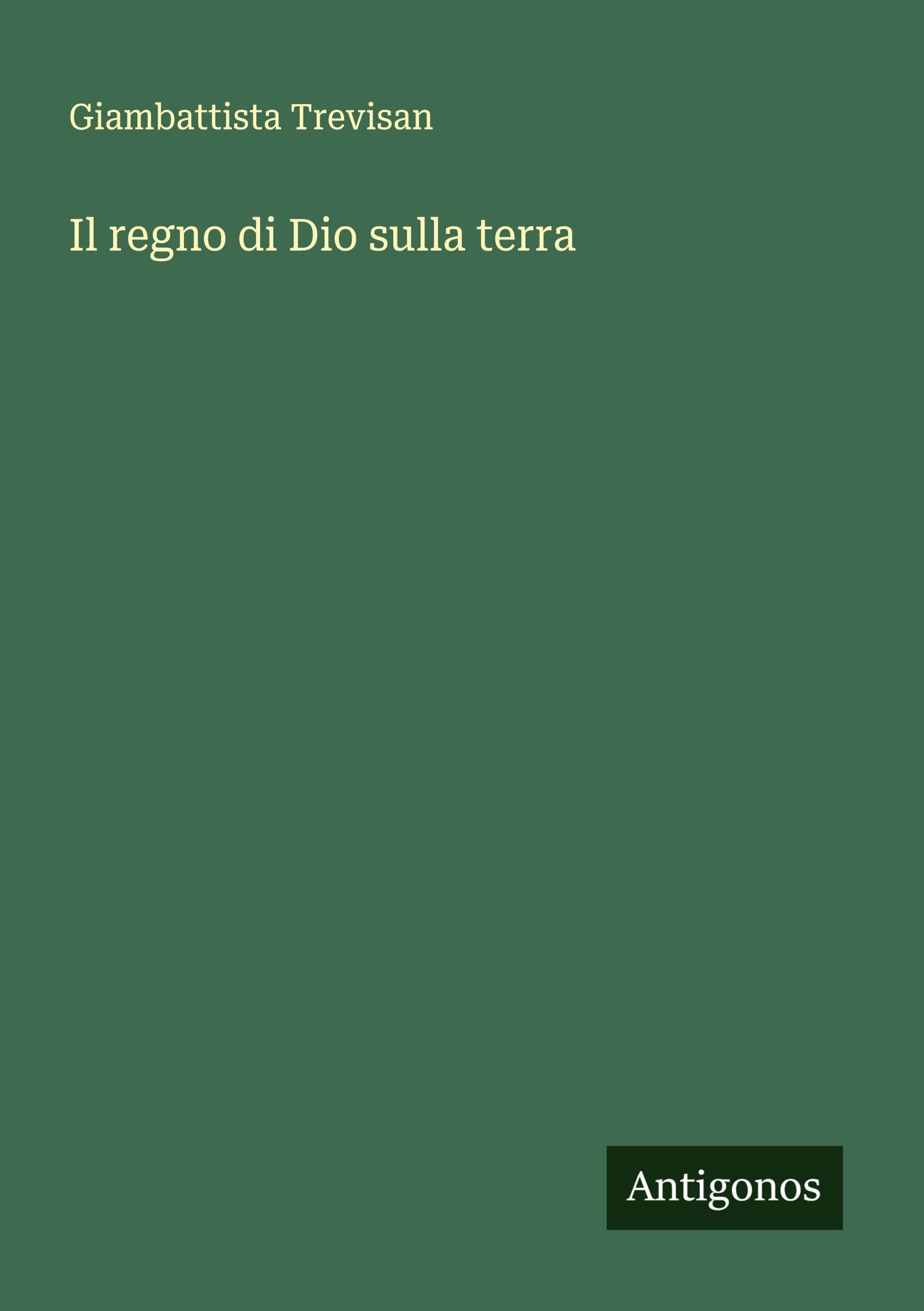 Il regno di Dio sulla terra Classics