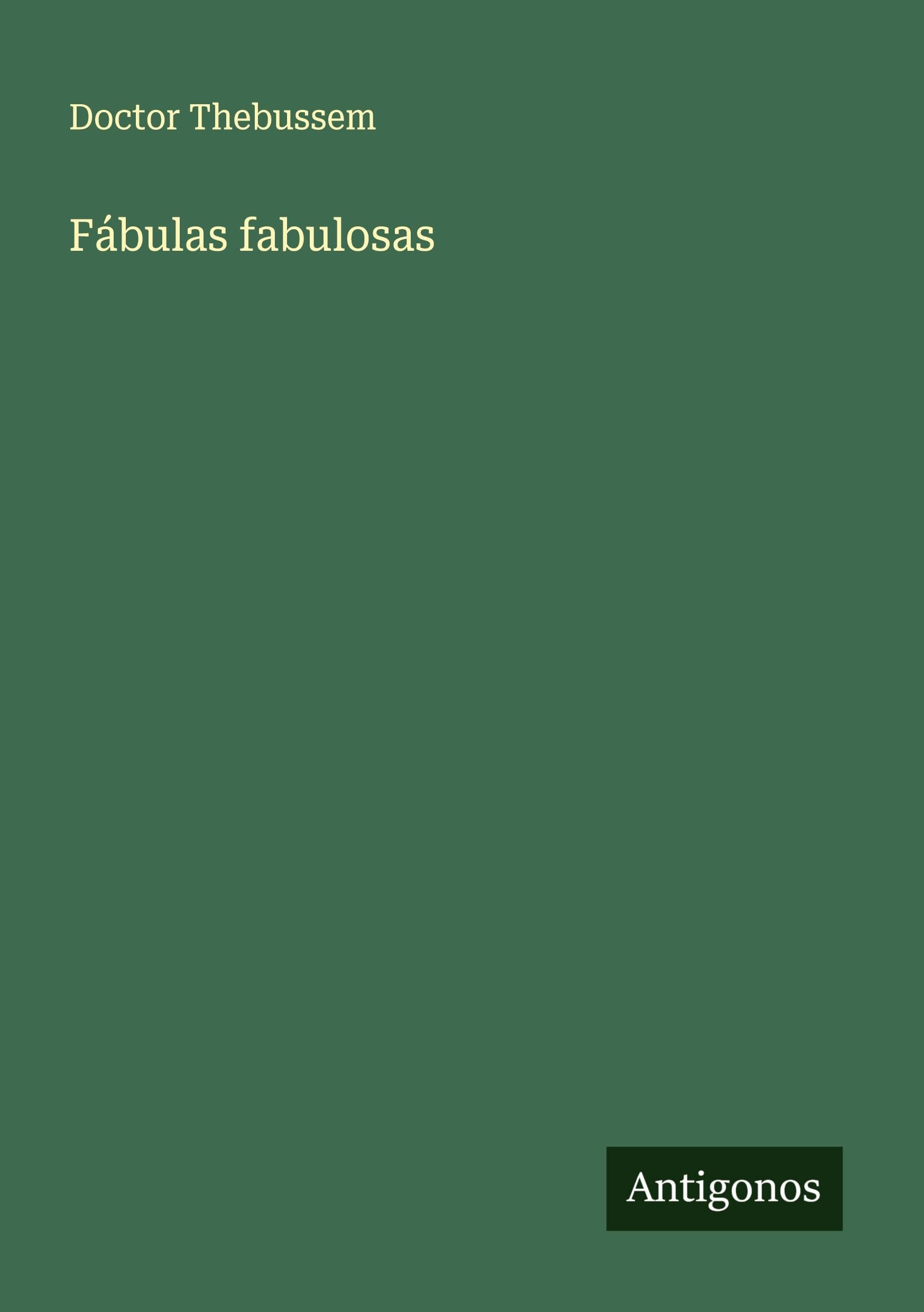 Fábulas fabulosas Classics