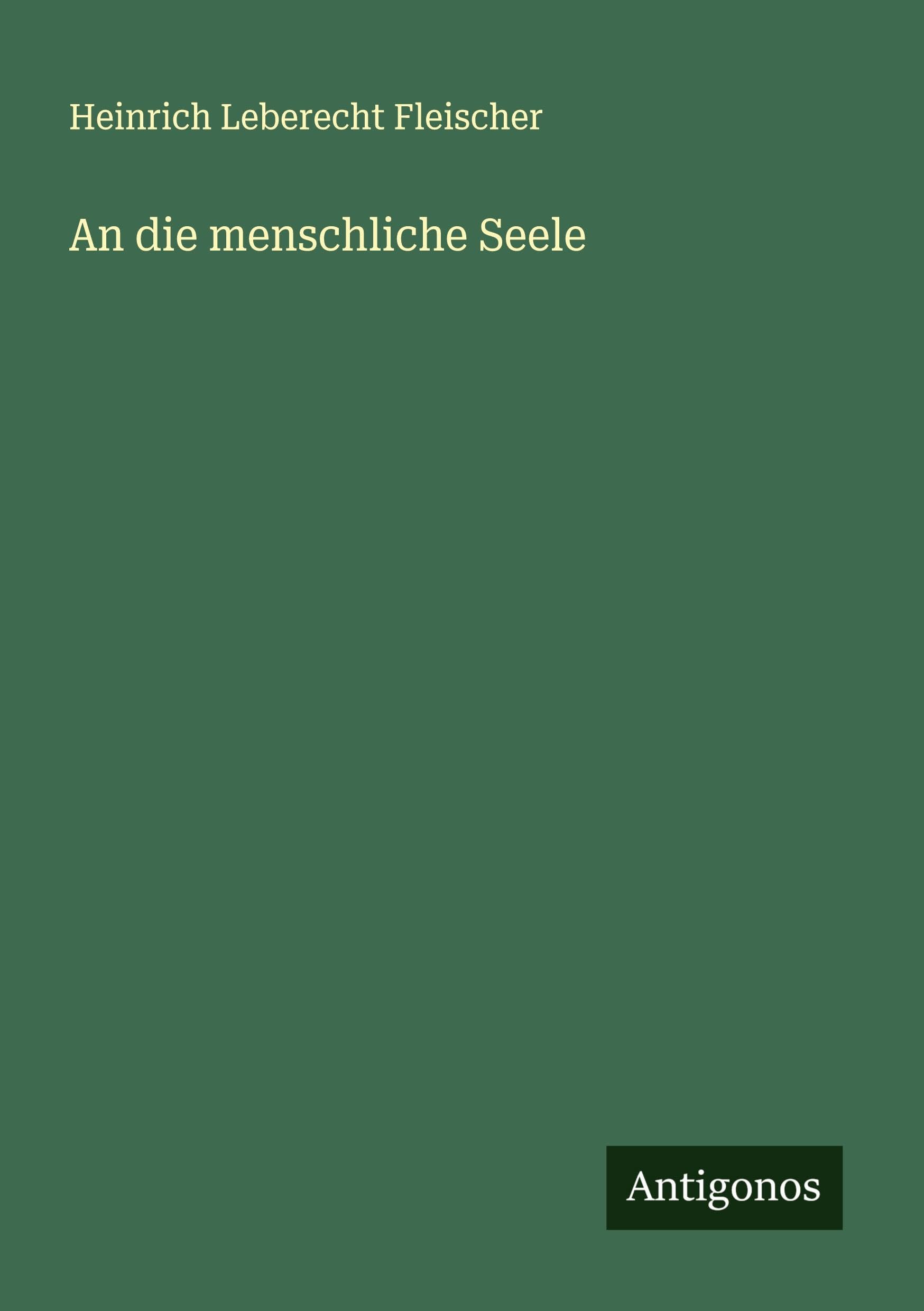 An die menschliche Seele Classics
