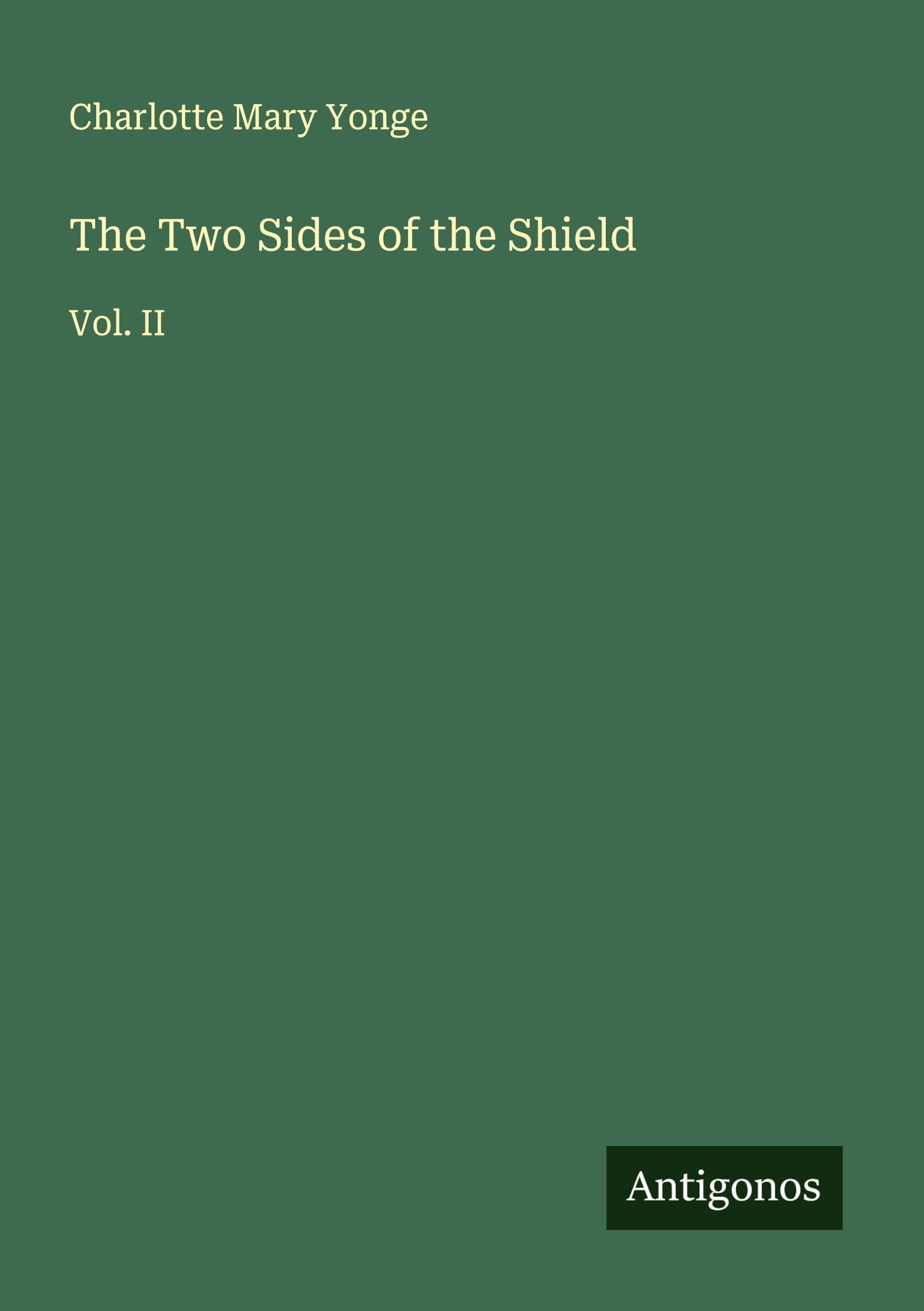 The Two Sides of the Shield Classics
