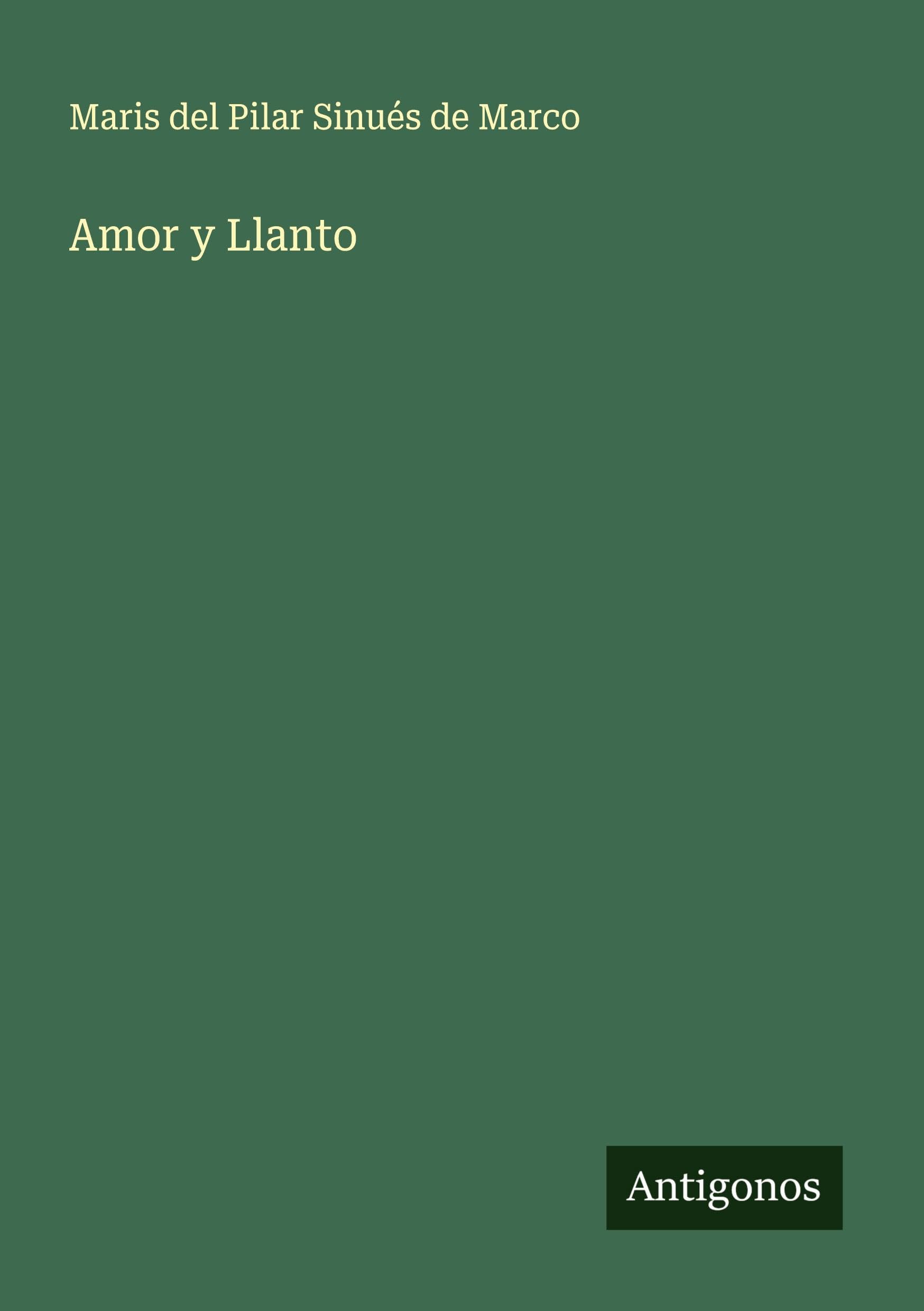 Amor y Llanto Classics