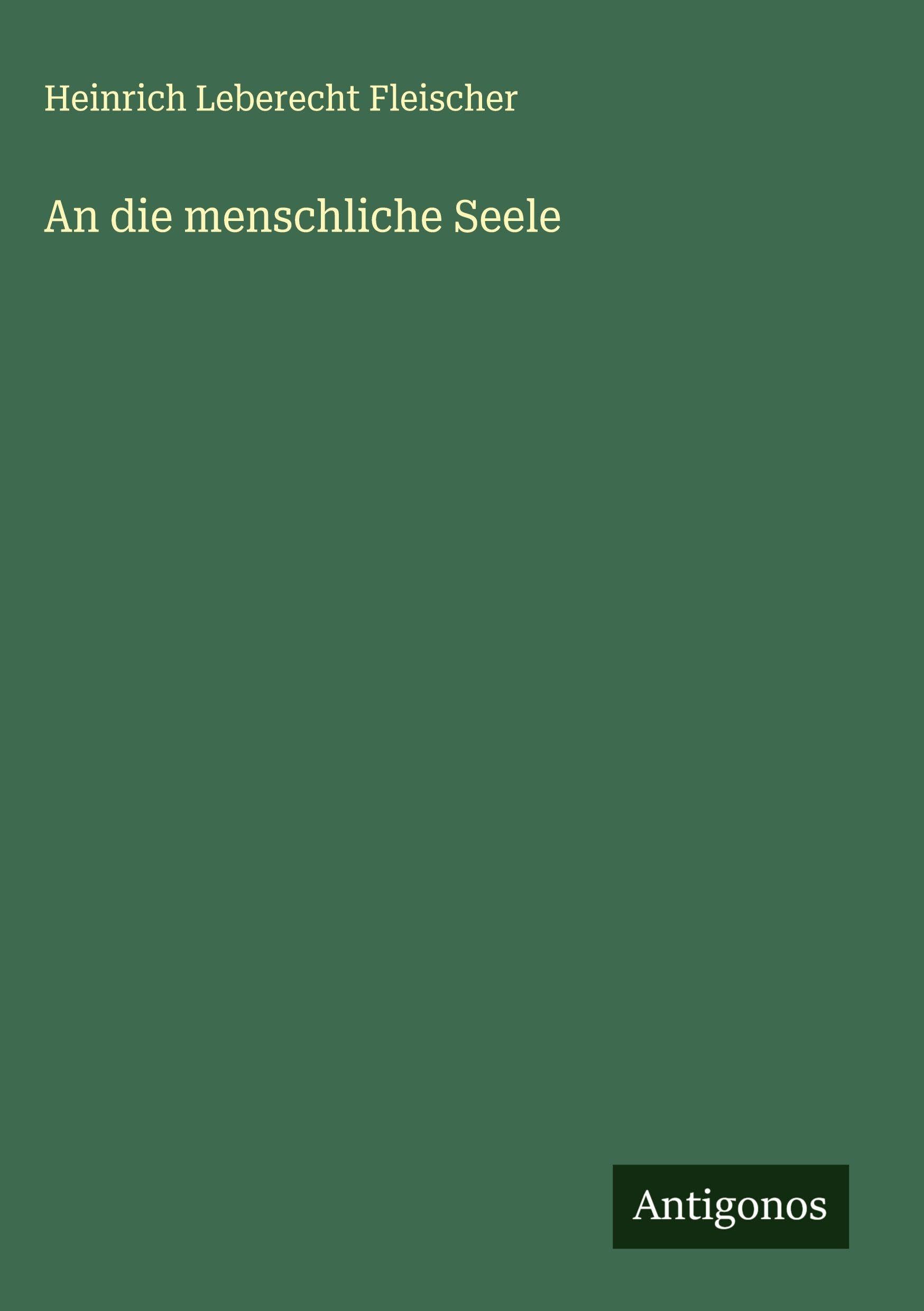 An die menschliche Seele Classics
