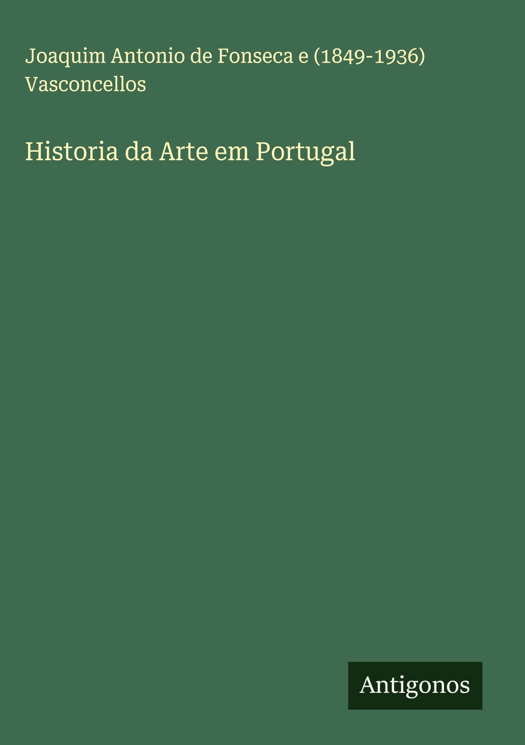 Historia da Arte em Portugal Classics
