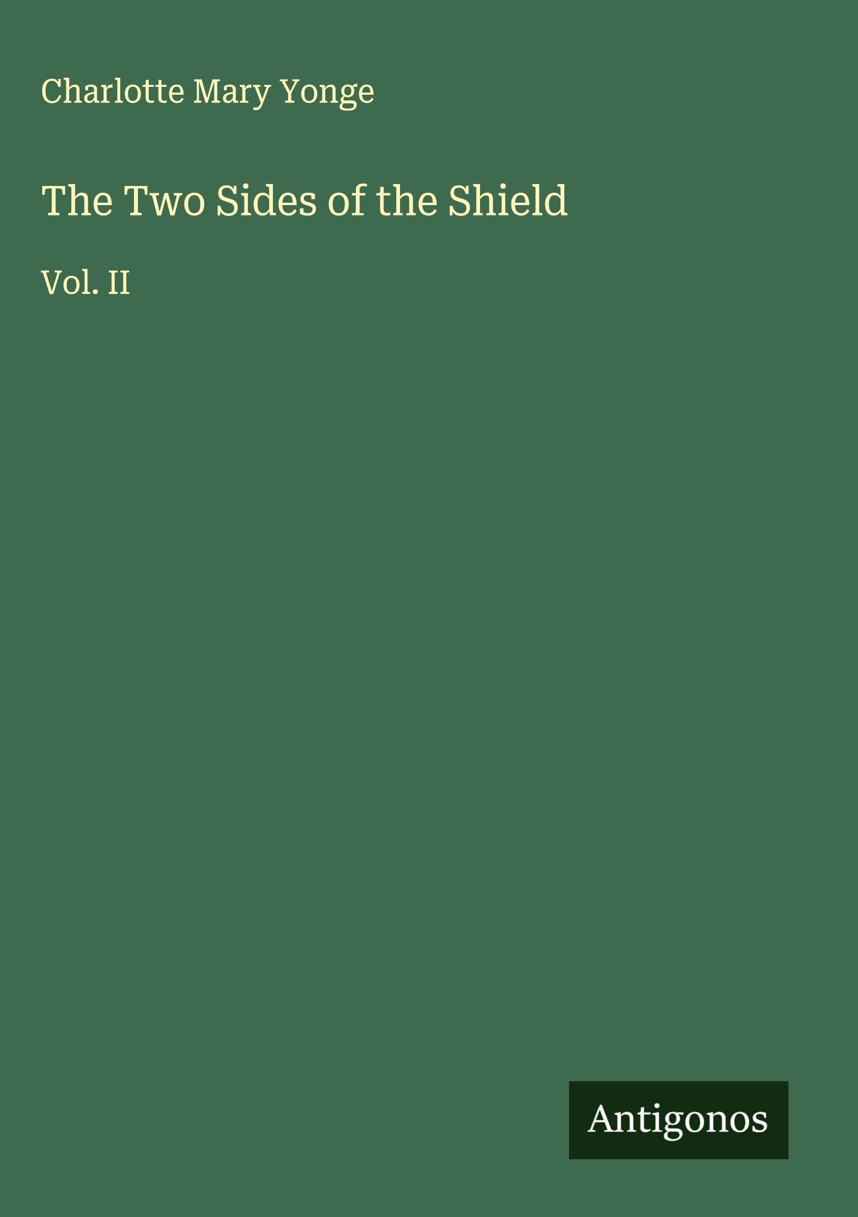 The Two Sides of the Shield Classics