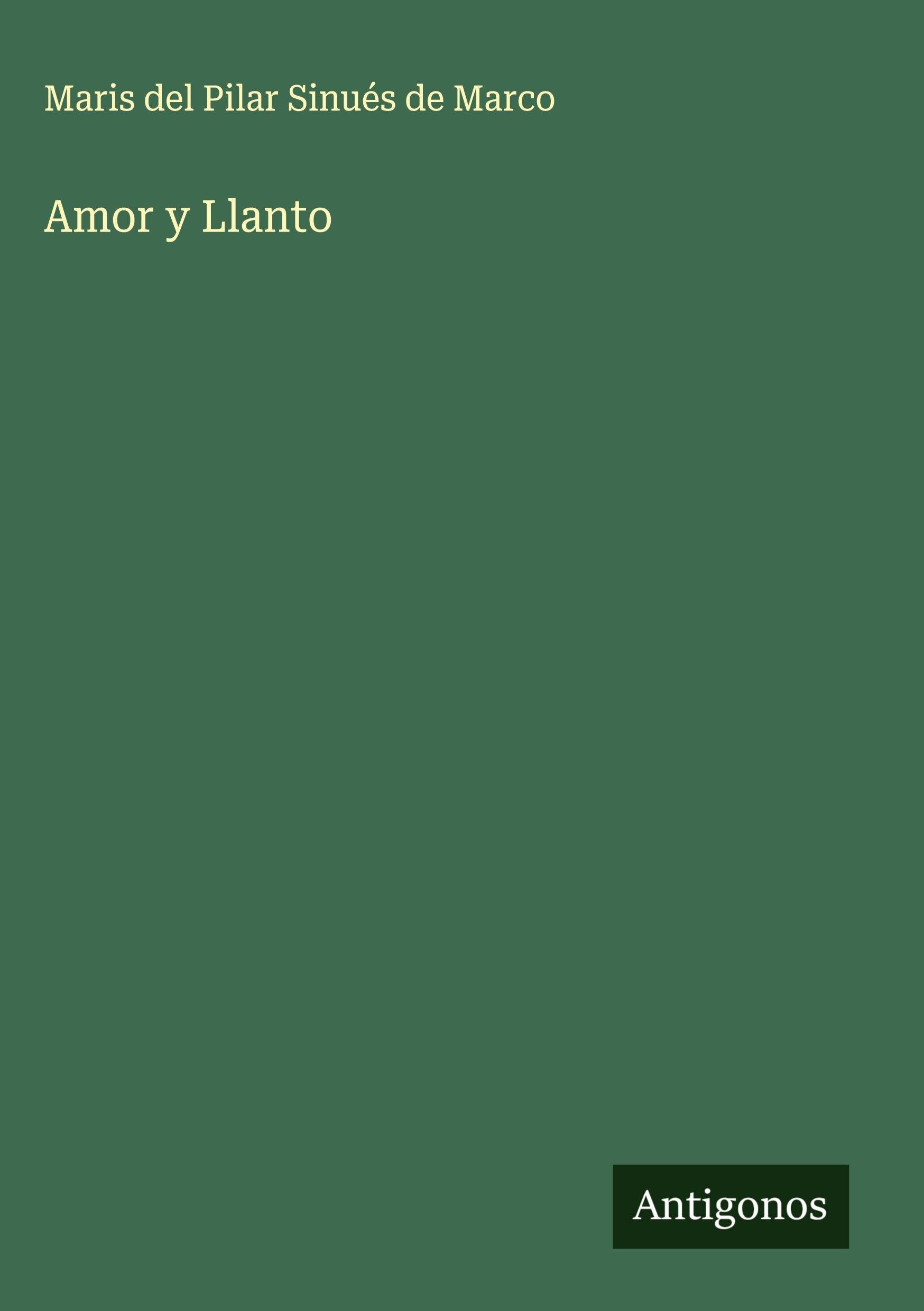 Amor y Llanto Classics