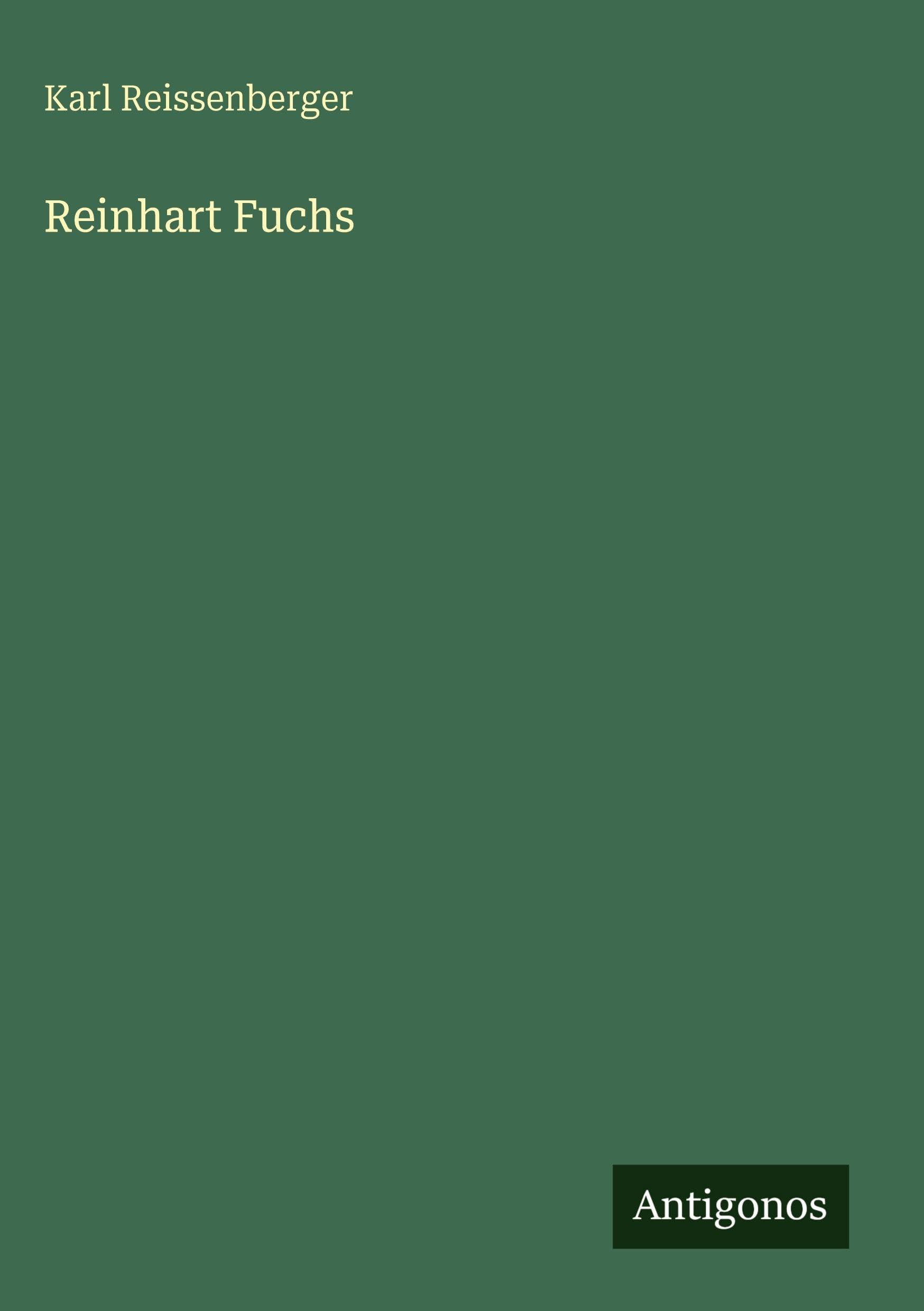 Reinhart Fuchs Classics