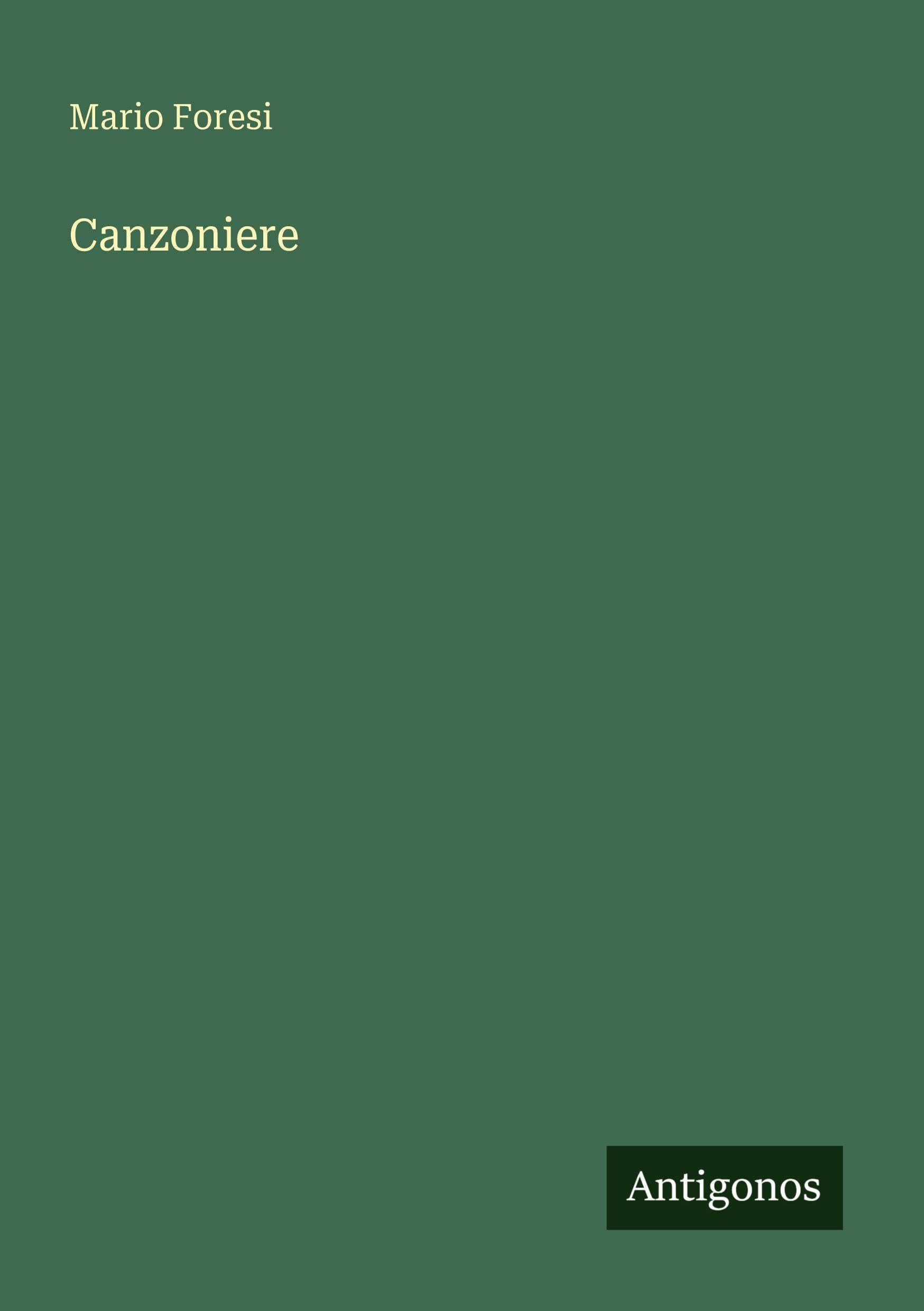 Canzoniere Classics