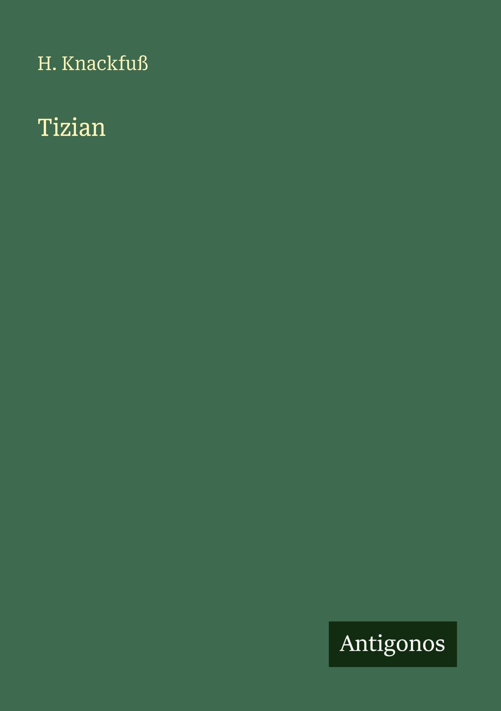 Product Image: Tizian