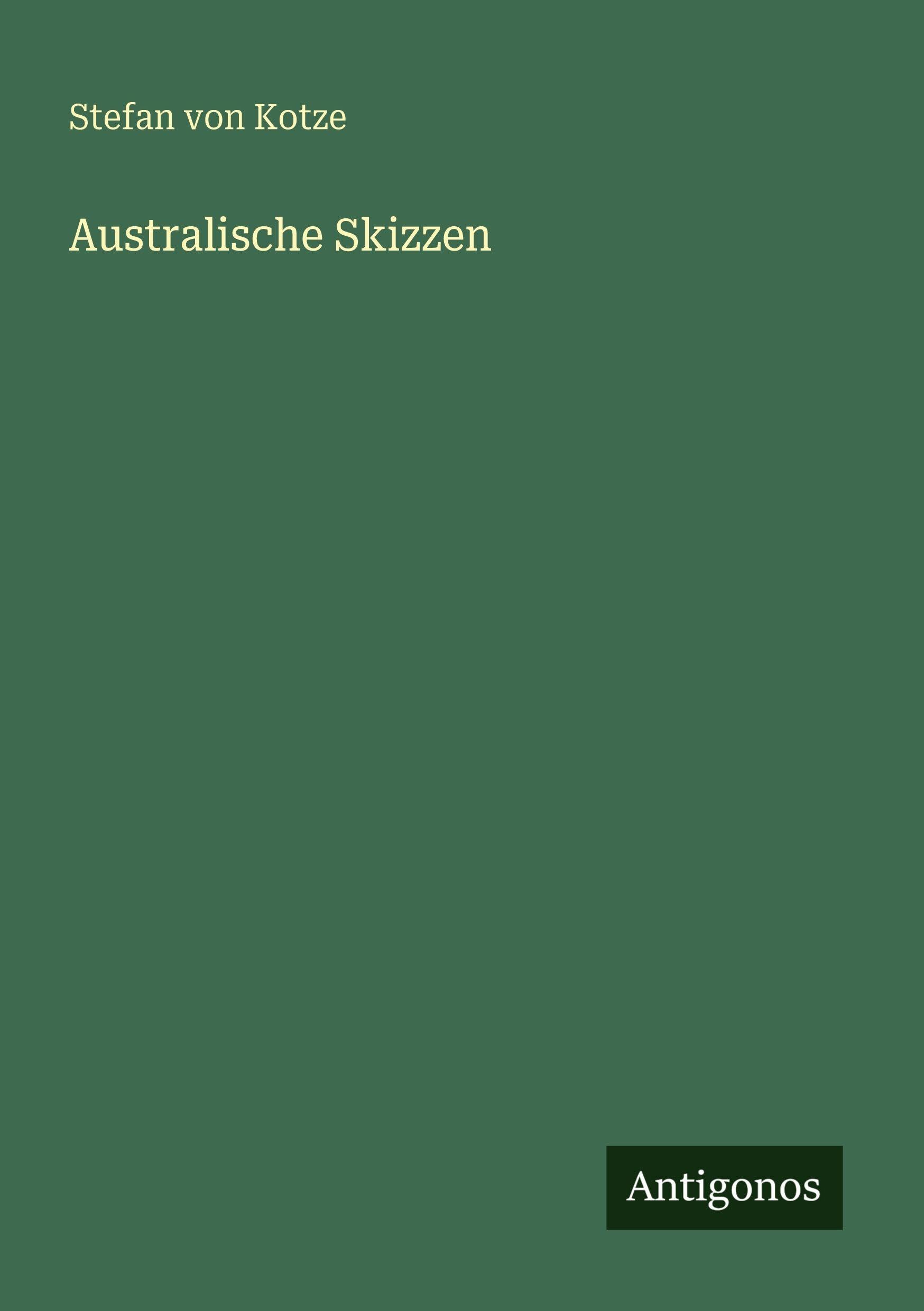 Australische Skizzen Classics