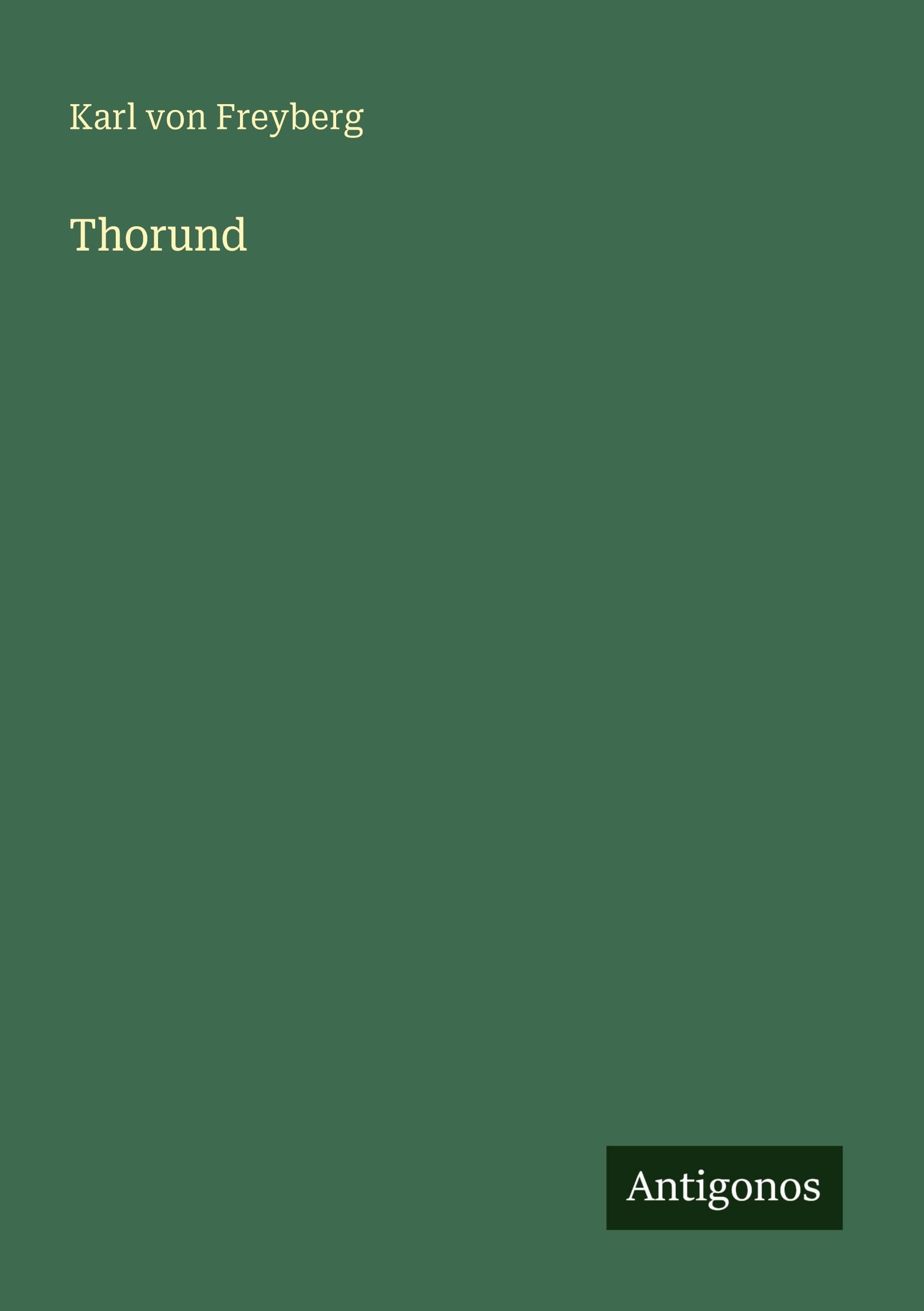 Product Image: Thorund