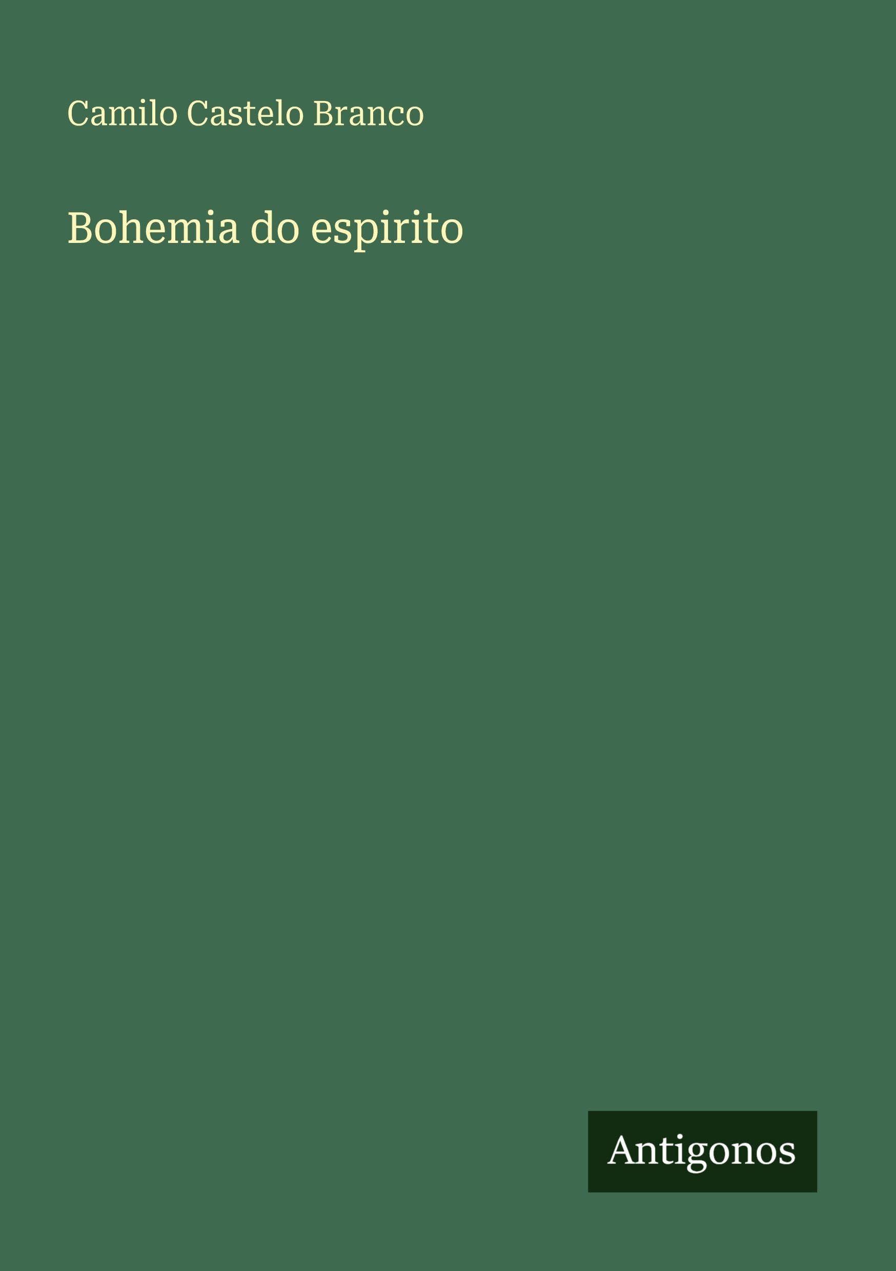Product Image: Bohemia do espirito