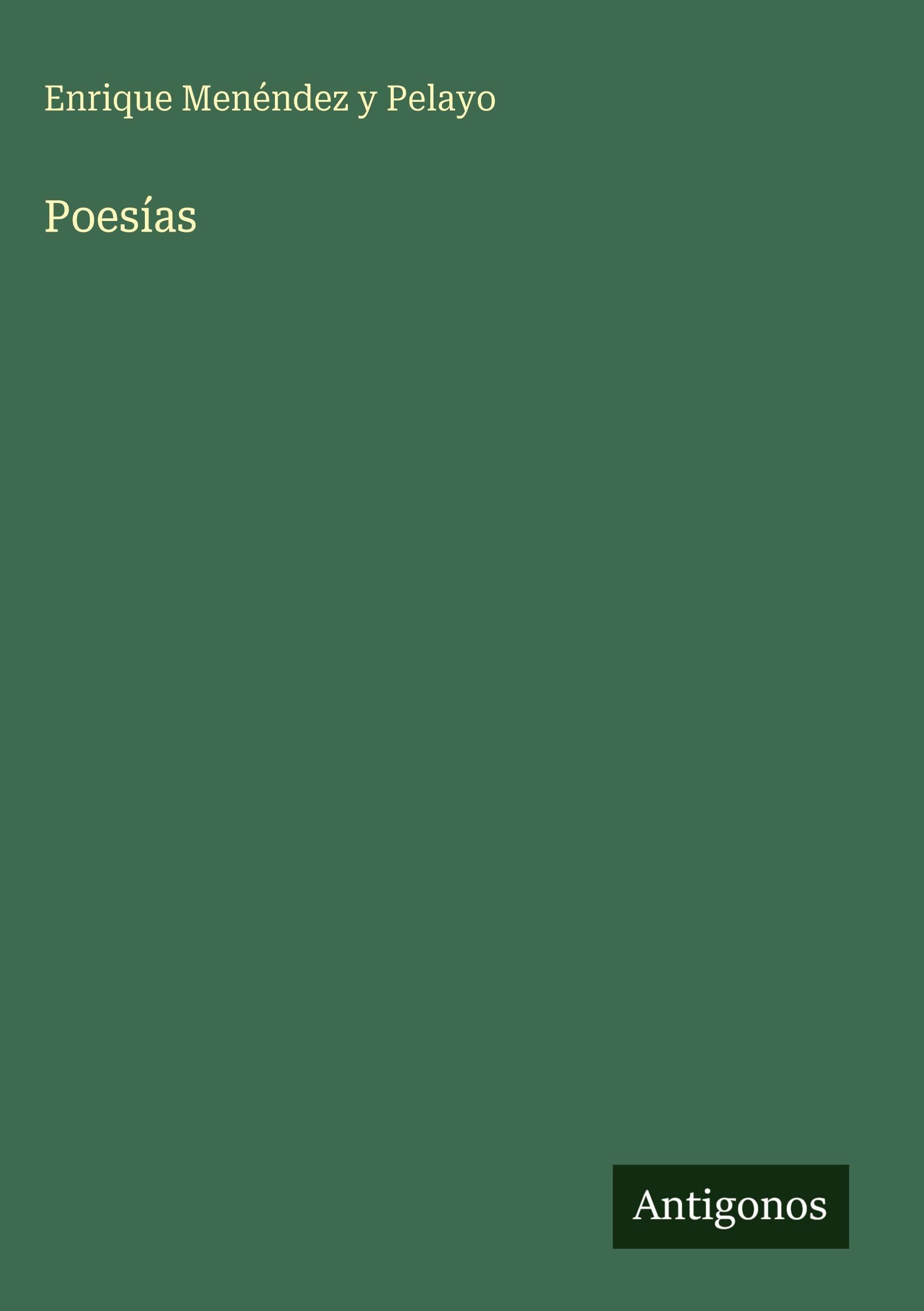 Poesías Classics