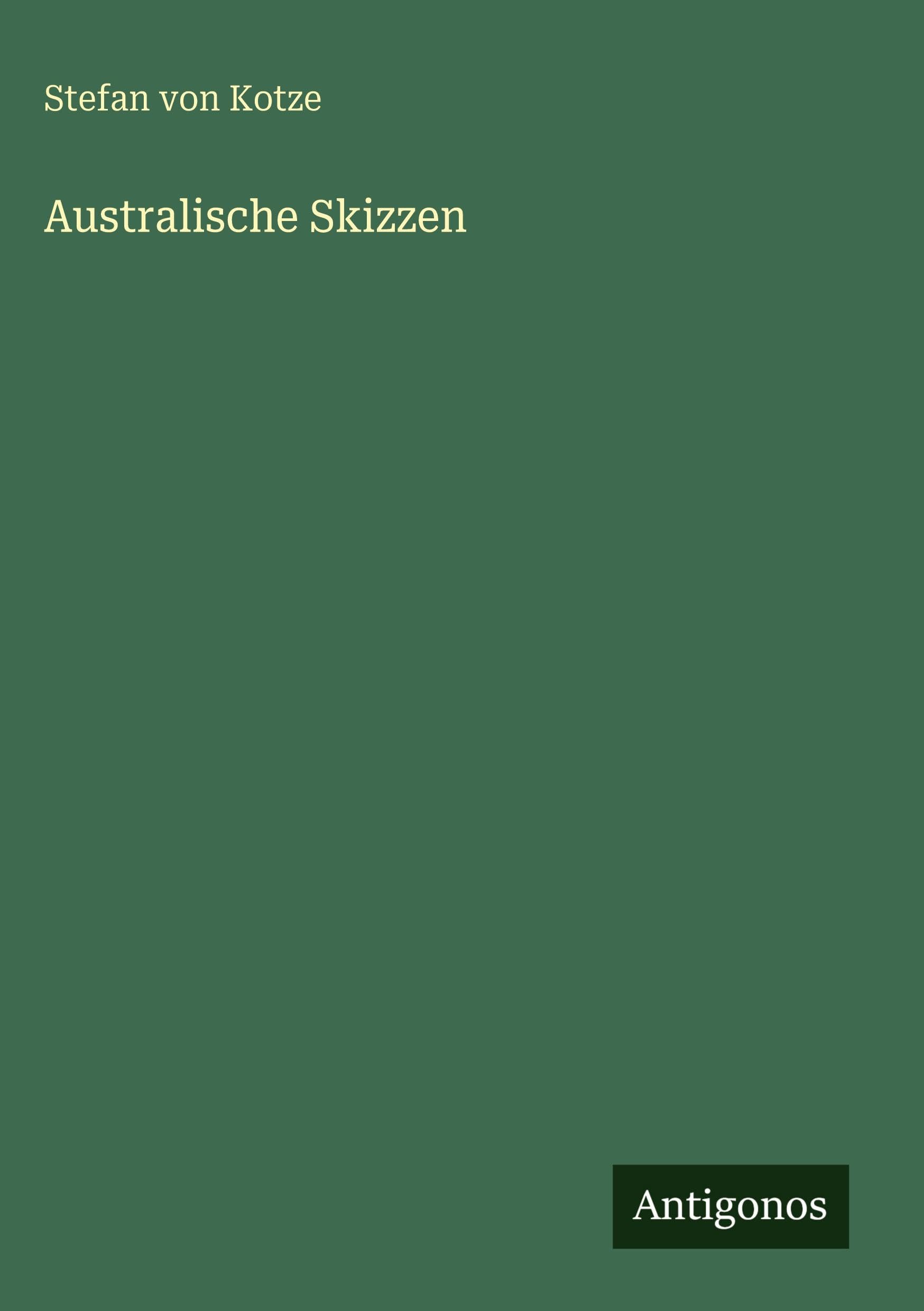 Australische Skizzen Classics