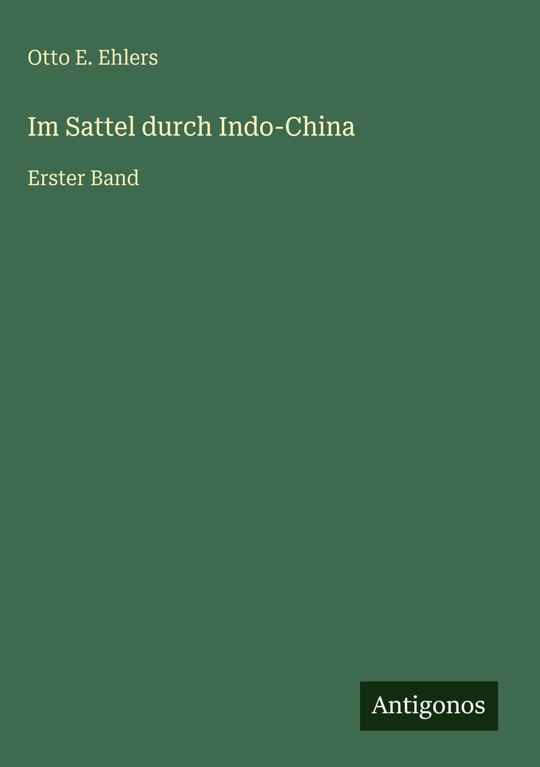 Im Sattel durch Indo-China Classics